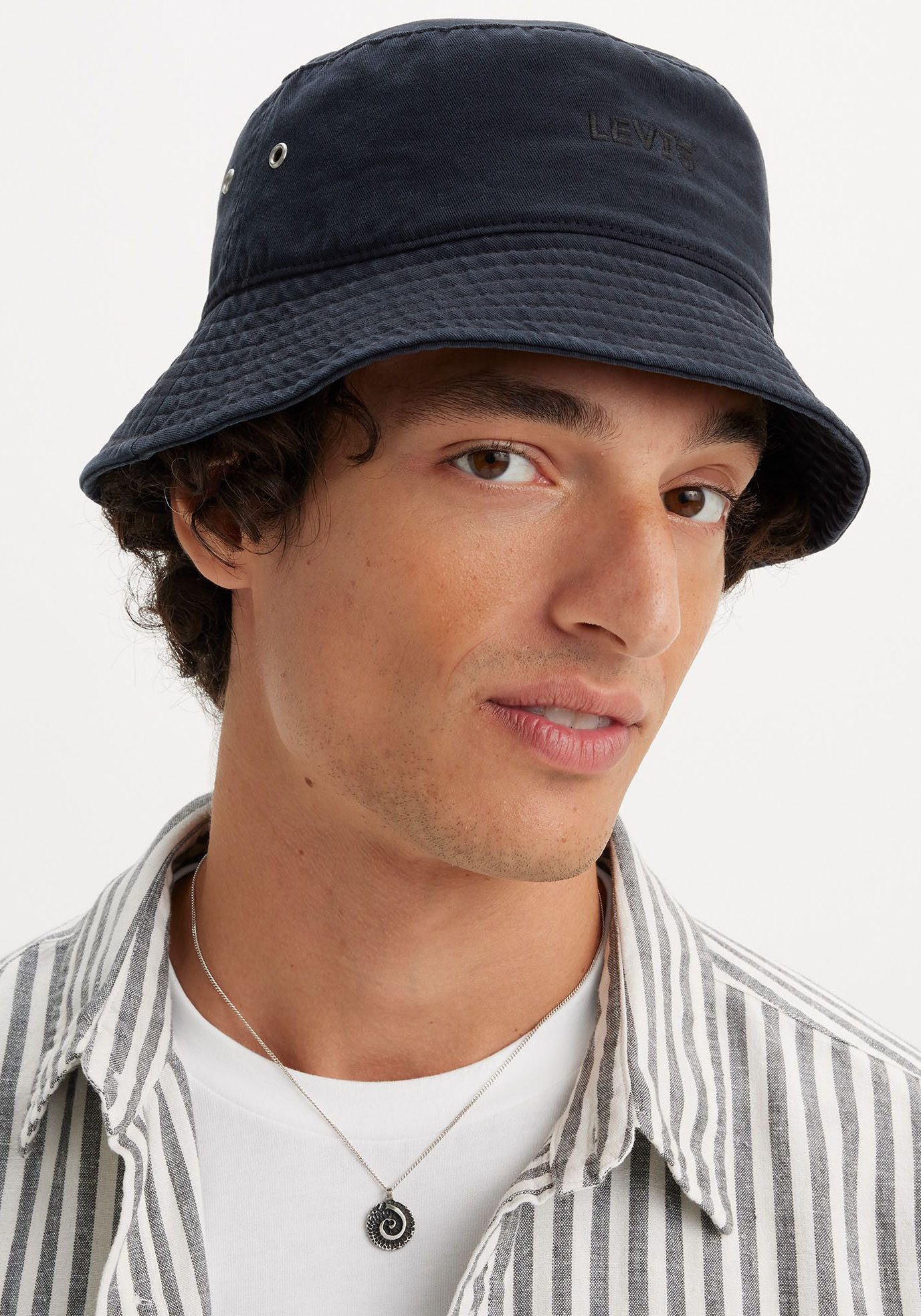 Levi's® Fischerhut HEADLINE BUCKET HAT günstig online kaufen