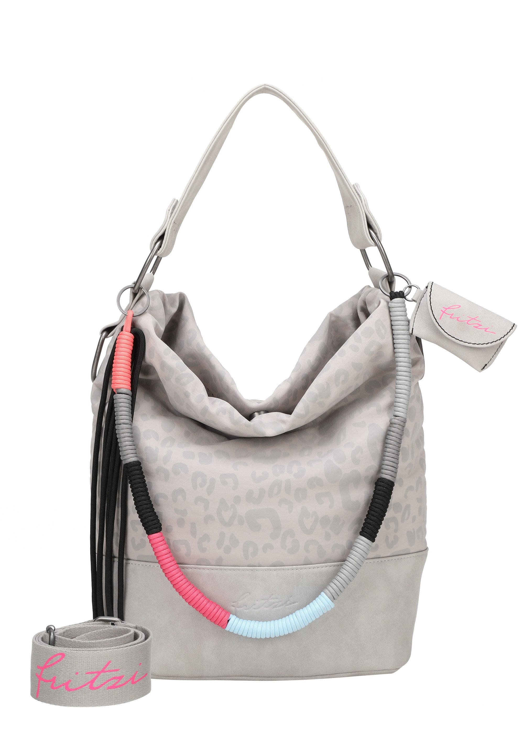 Schultertasche Olga Limited Leo Rainbow
