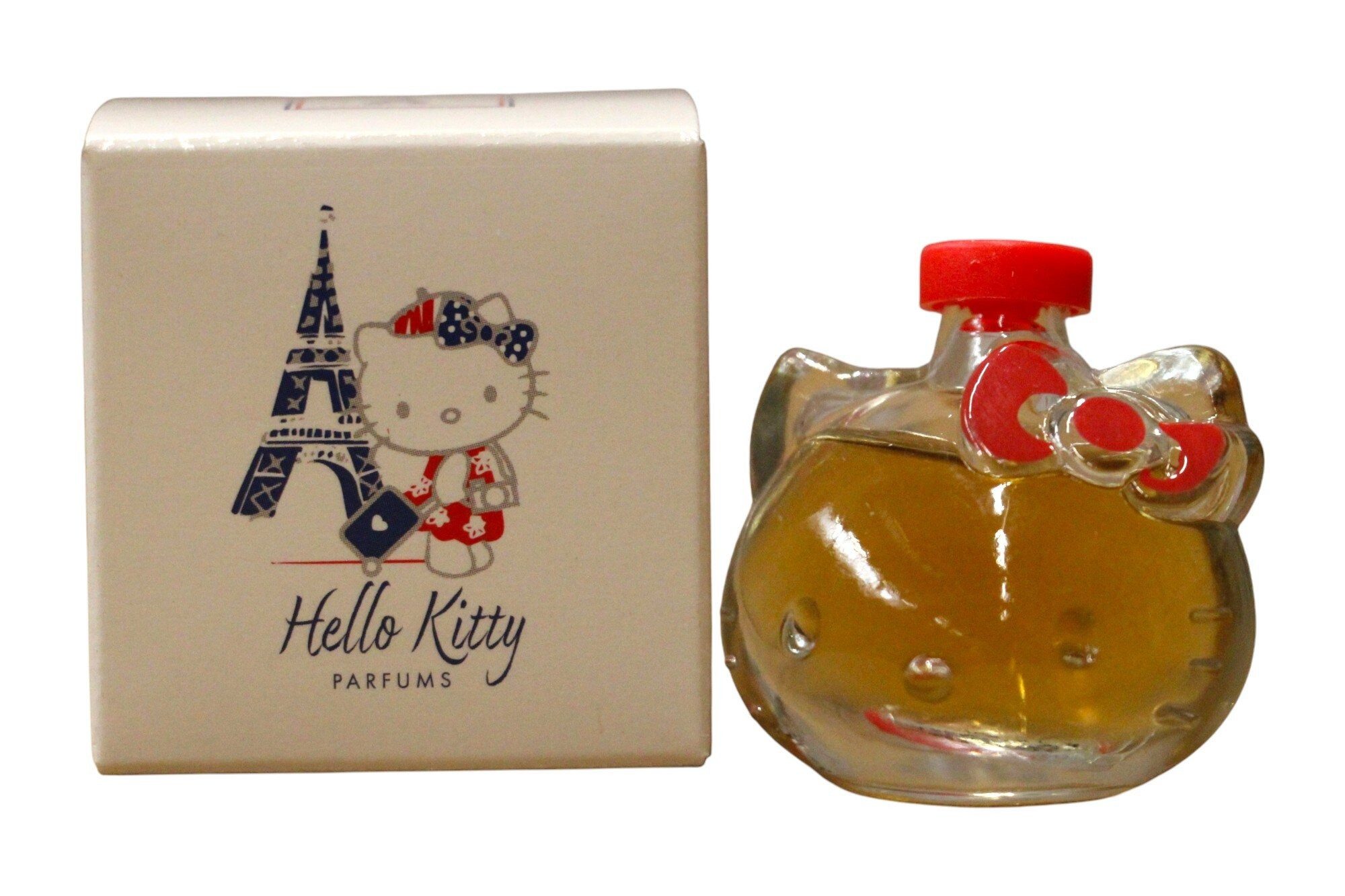 Hello Kitty Eau de Toilette Hello Kitty, Around Paris Blanc, EdT, für Mädchen