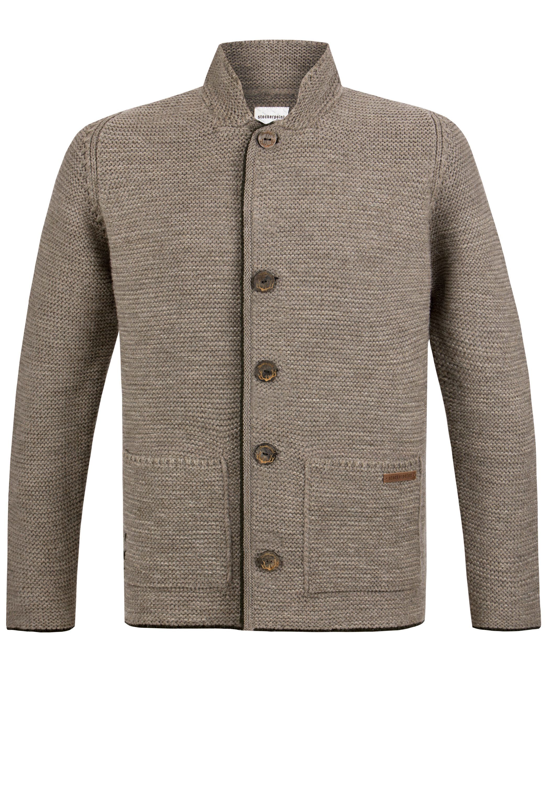 Stockerpoint Trachtenstrickjacke Nicolo
