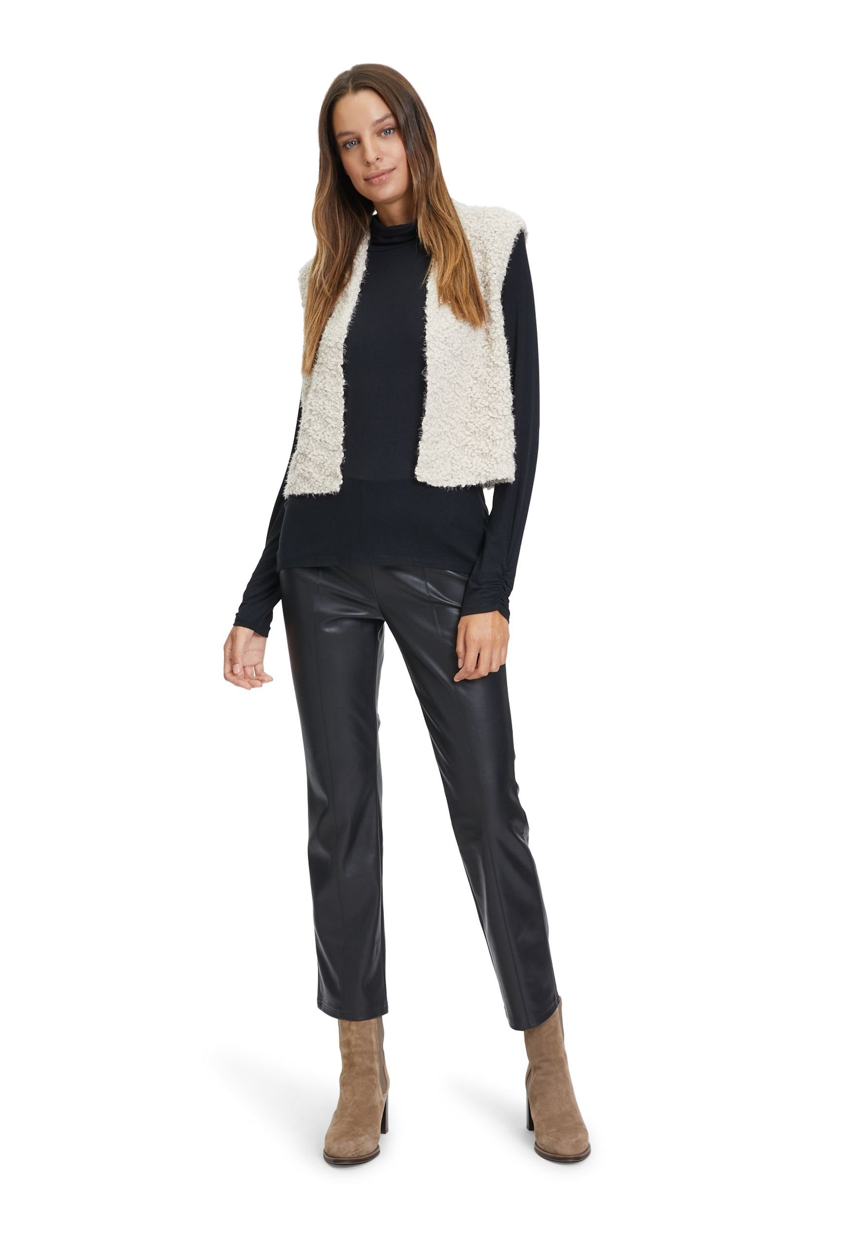 Betty Barclay Steppjacke Strickweste
