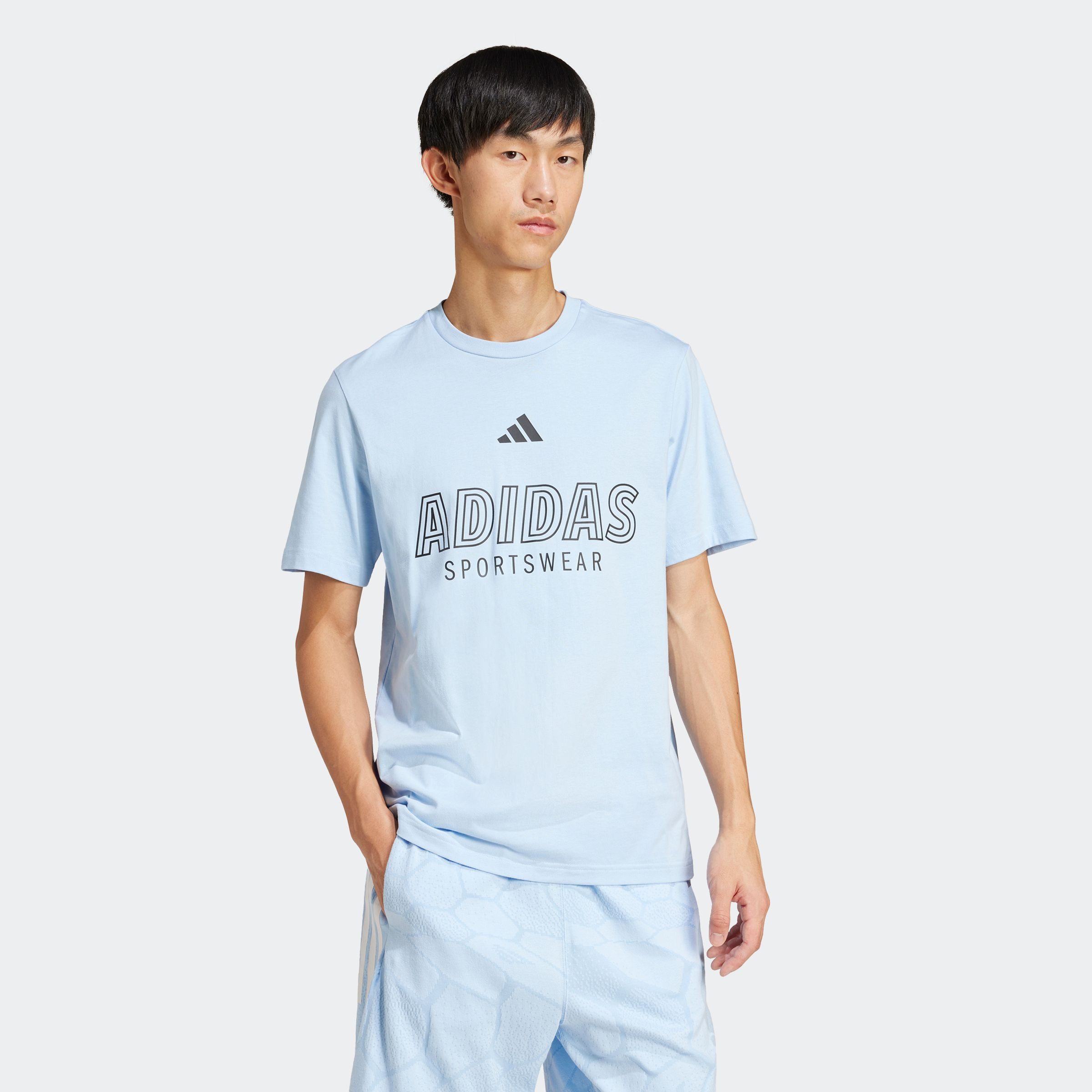 adidas Sportswear T-Shirt M C HOT SPW T ohne Verschluss, für Laufaktivitäte günstig online kaufen