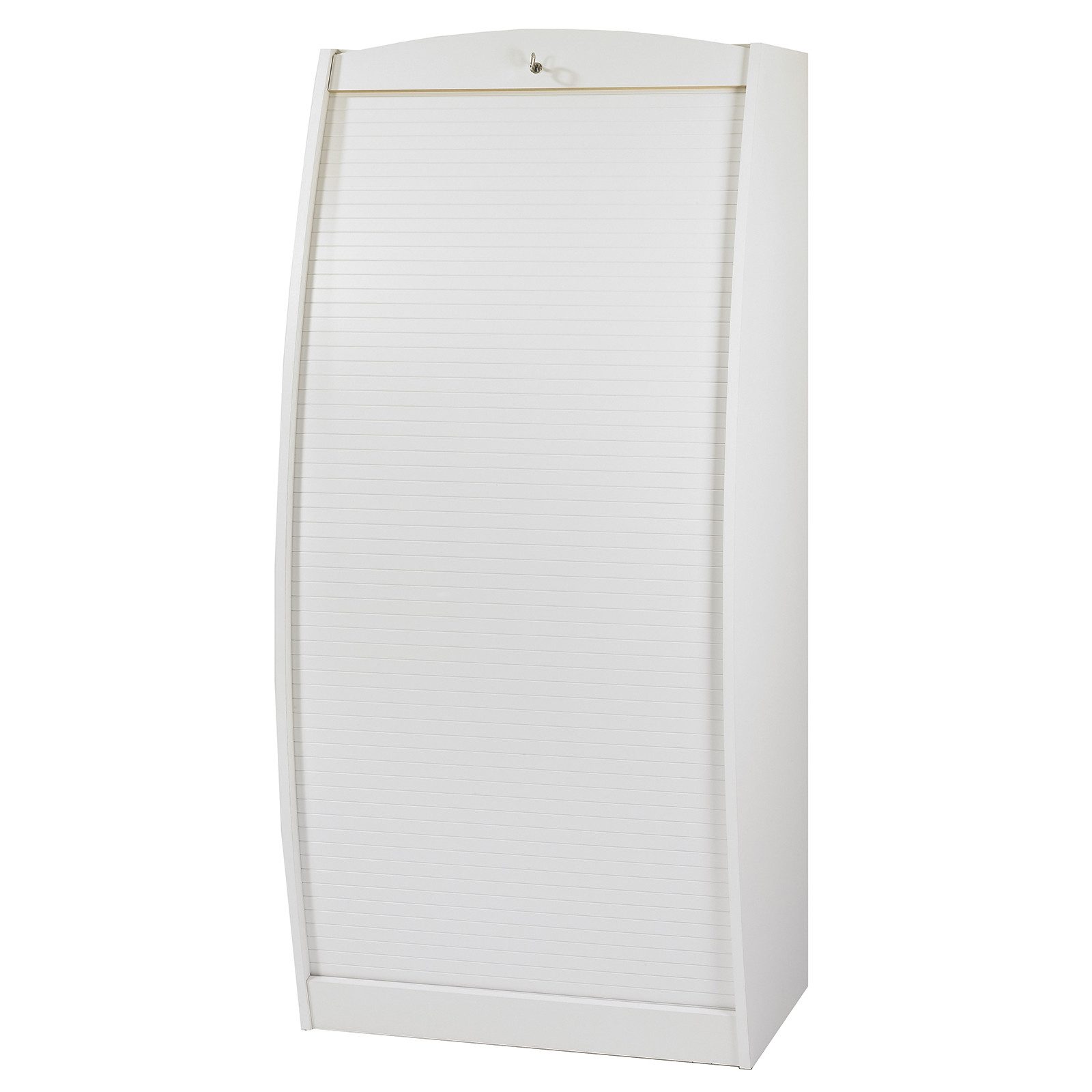 SIMMOB Schreibtisch PARIS580BL, Schreibtisch curved Computertisch günstig online kaufen