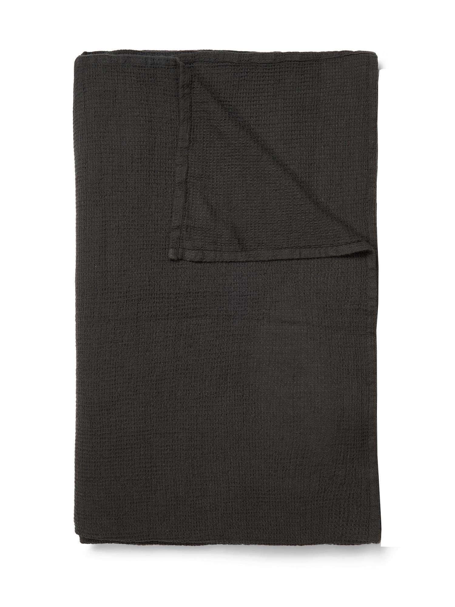 Marc O'Polo Home Tagesdecke Norell, aus einem Baumwoll-Leinen-Mix mit Waffe günstig online kaufen