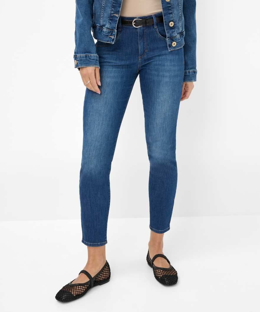 Brax 5-Pocket-Jeans Style MARY S günstig online kaufen