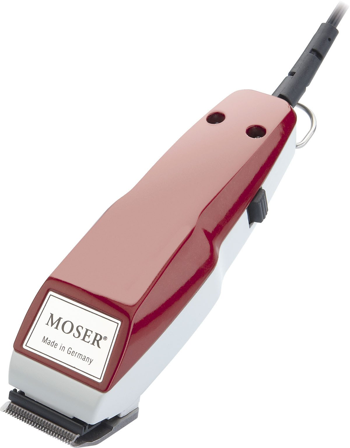 Moser Haarschneider Moser ProfiLine 1411 Mini rot Trimmer