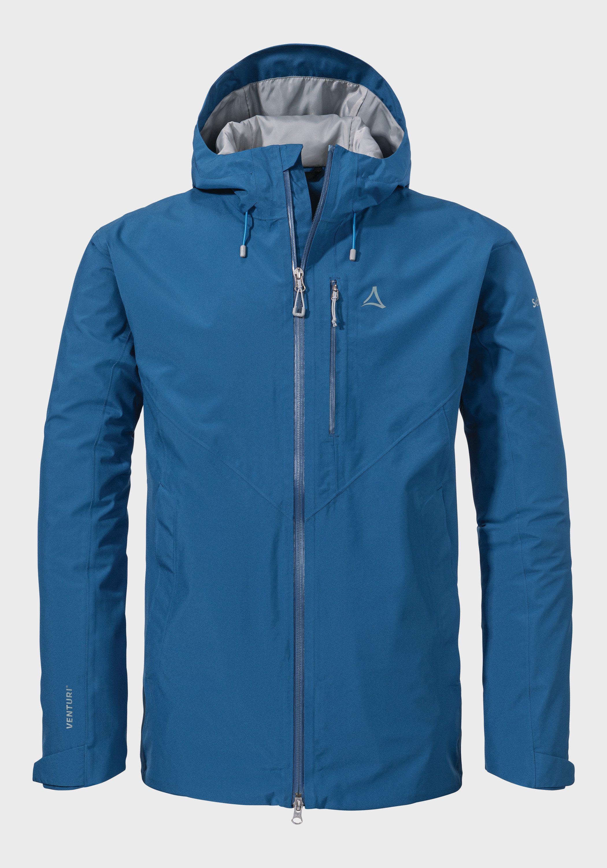 Outdoorjacke Hiking Jacket Style Mauku MNS