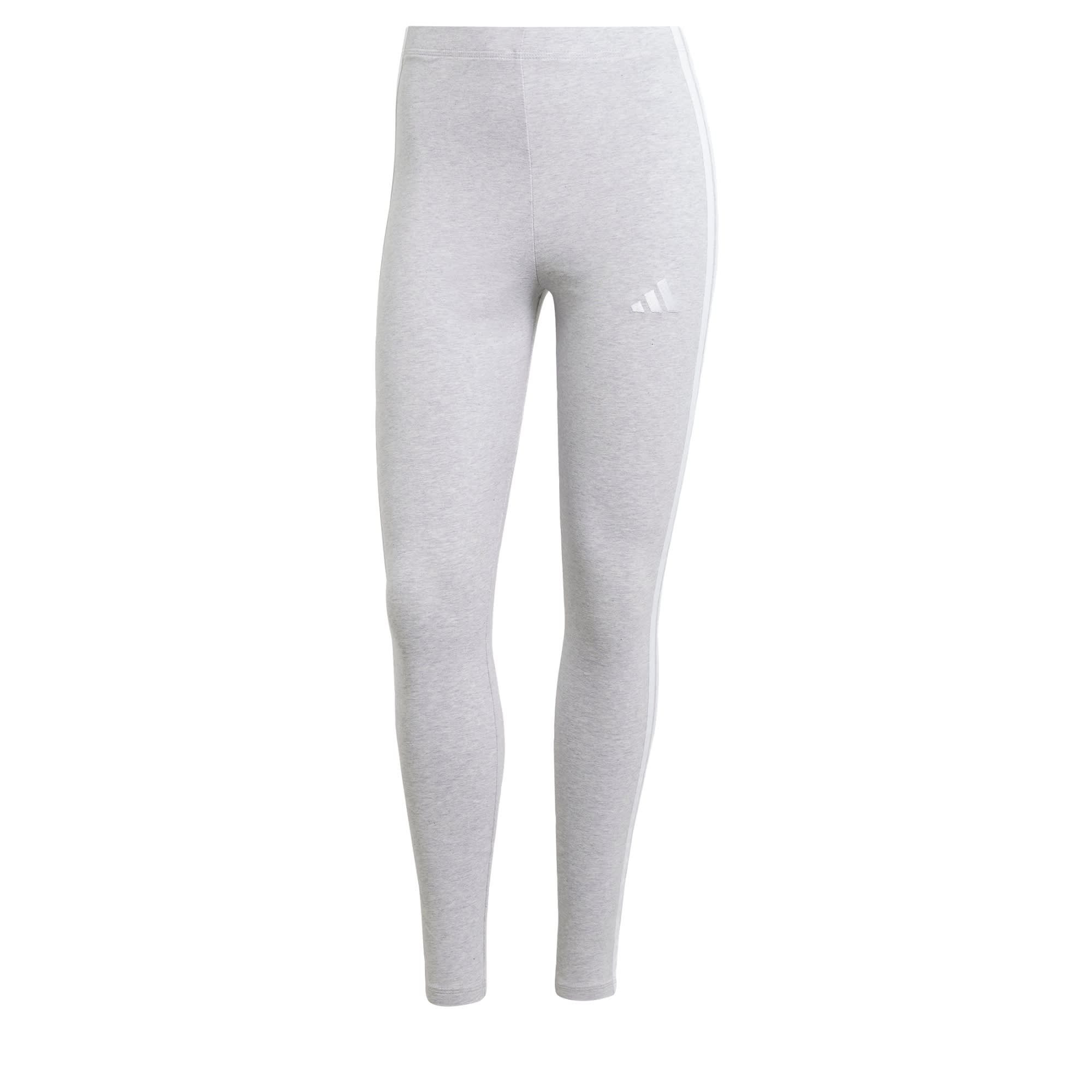 Light Grey Heather / White