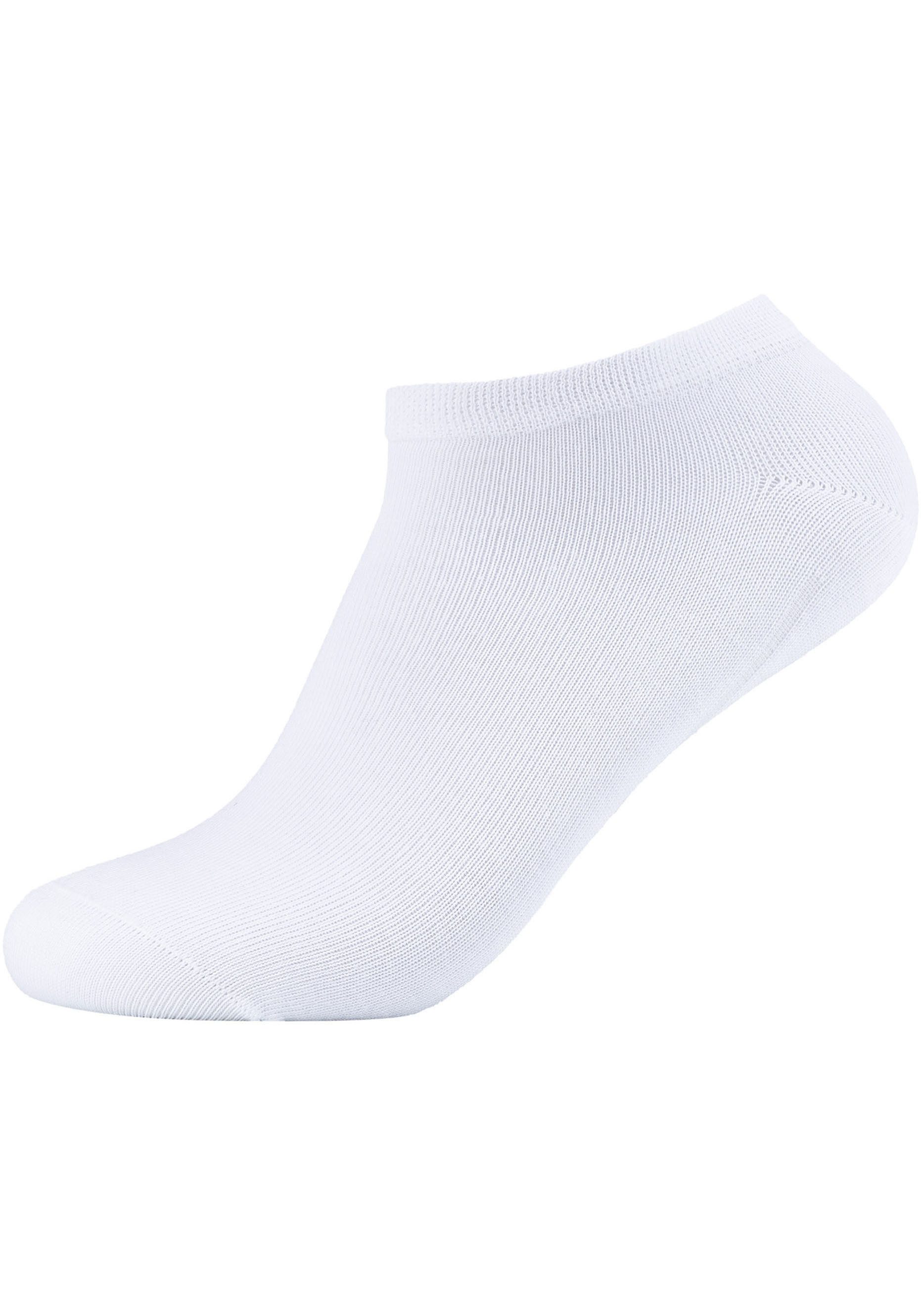Camano Sneakersocken ca-soft (7 Paar) mit weichem Komfortbund ohne drückend günstig online kaufen