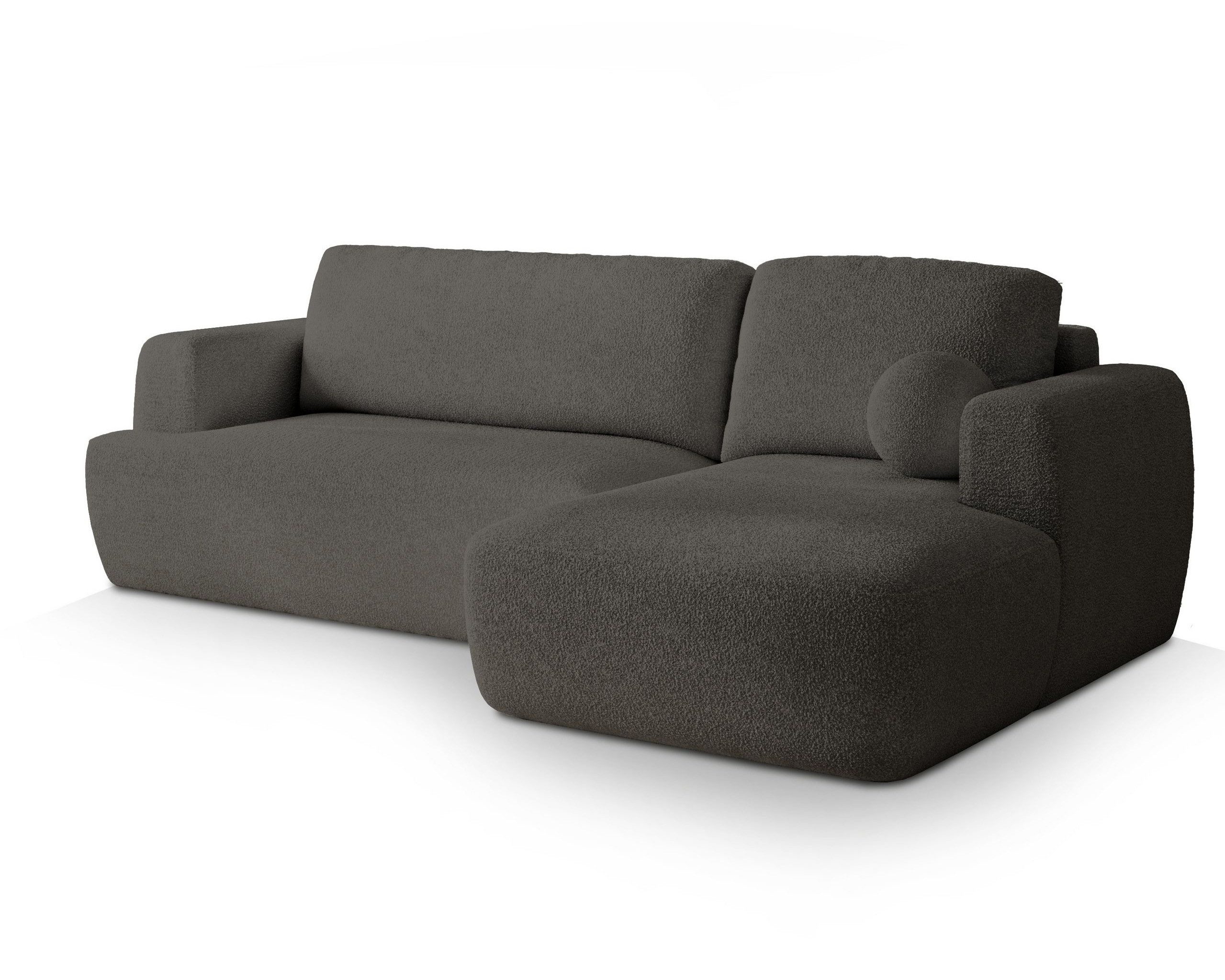 Masseno Ecksofa SENTI mit Schlaffunktion L-Form, günstig online kaufen