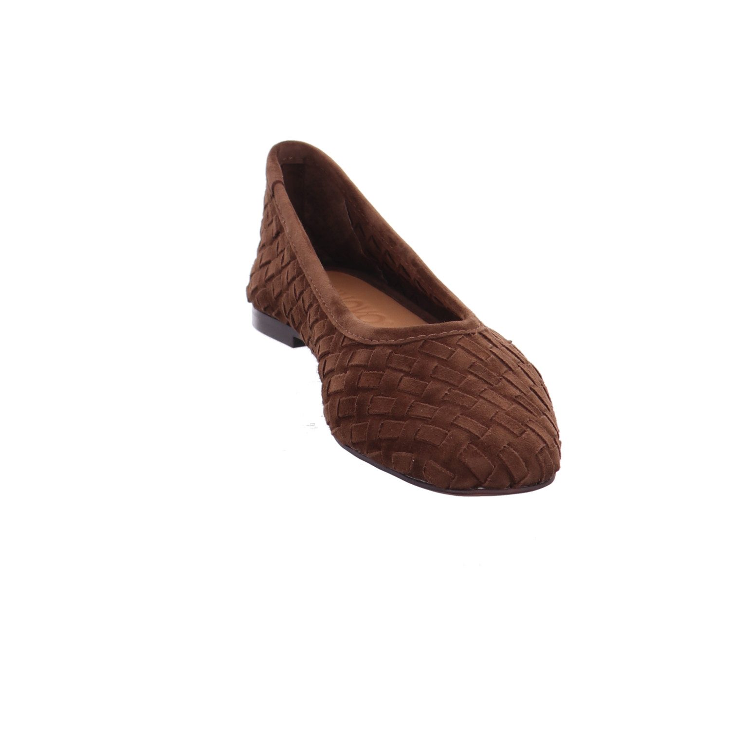 INUOVO Ballerina Flechtung Pumps