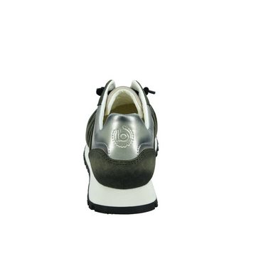 bugatti bugatti Damen Sneaker Siena 432-A6L07-5550-7181 dark green/multicolor Schnürschuh