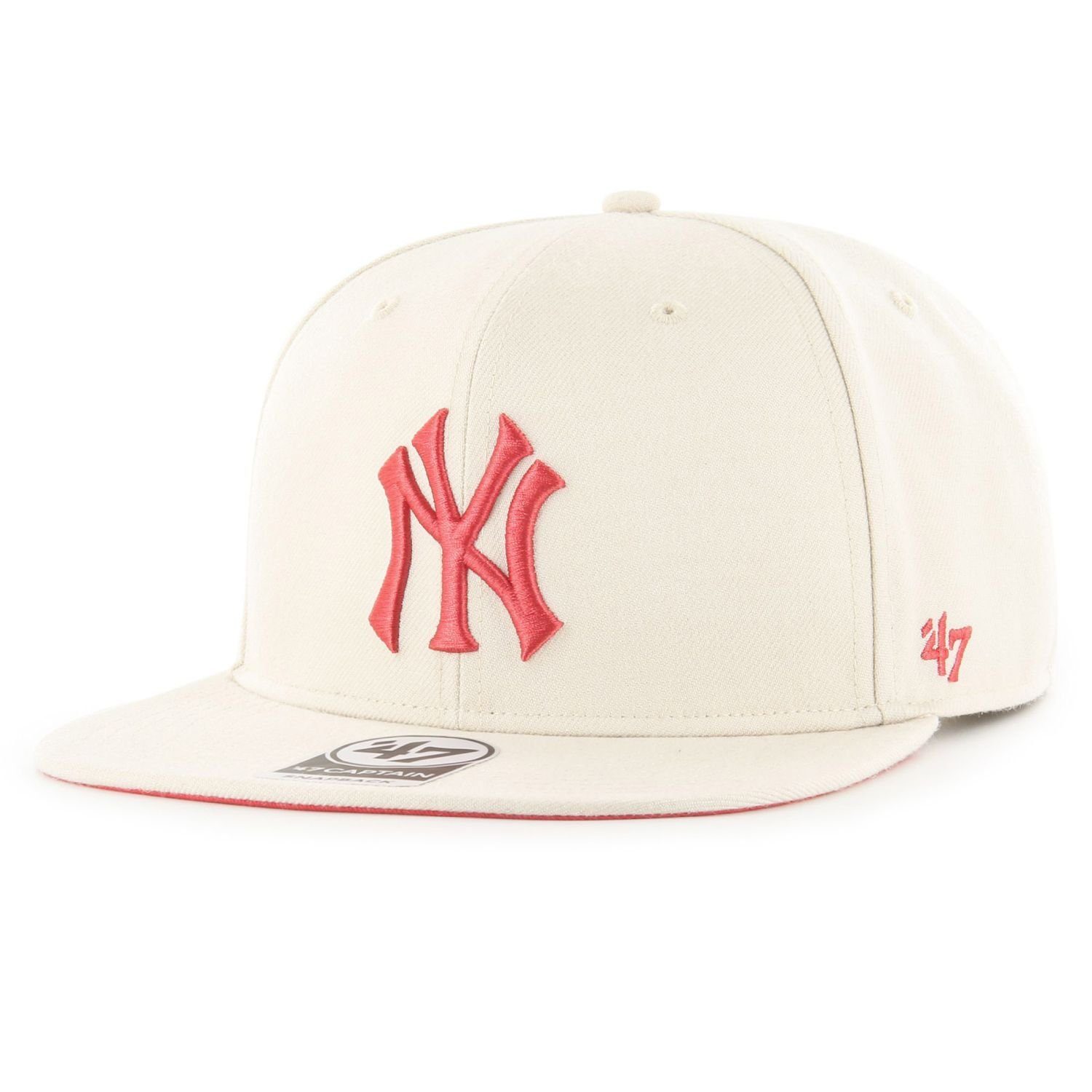 York Snapback Yankees Cap CAPTAIN '47 New Brand