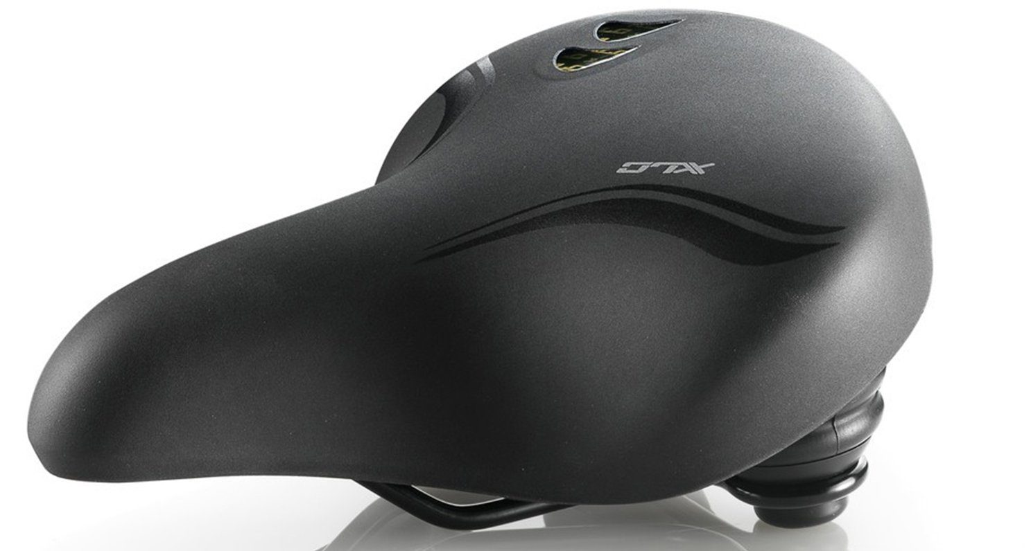 XLC Fahrradsattel City-Sattel All Season