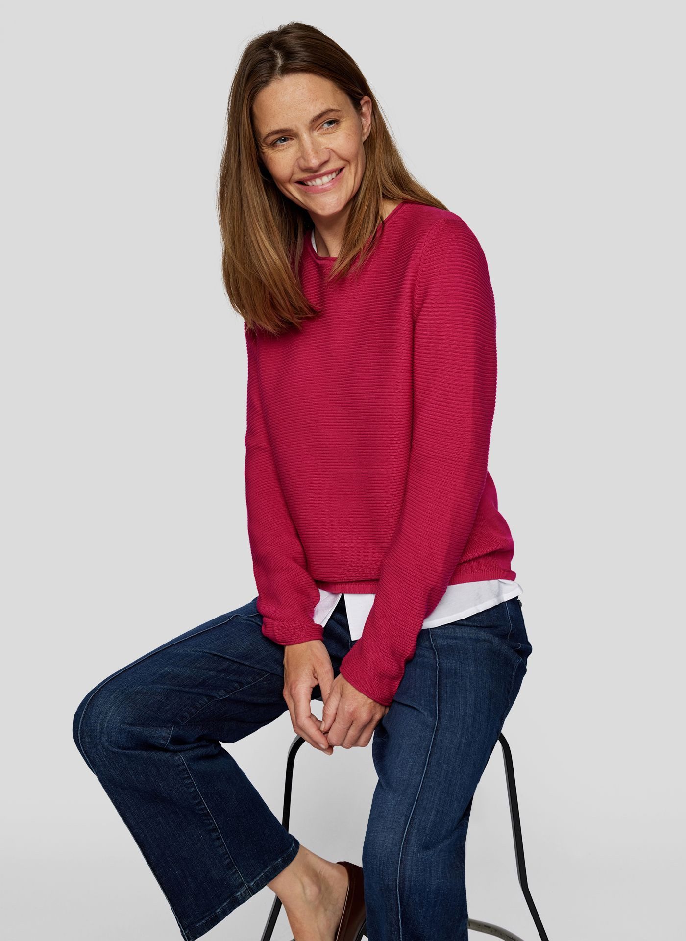 Rabe Strickpullover