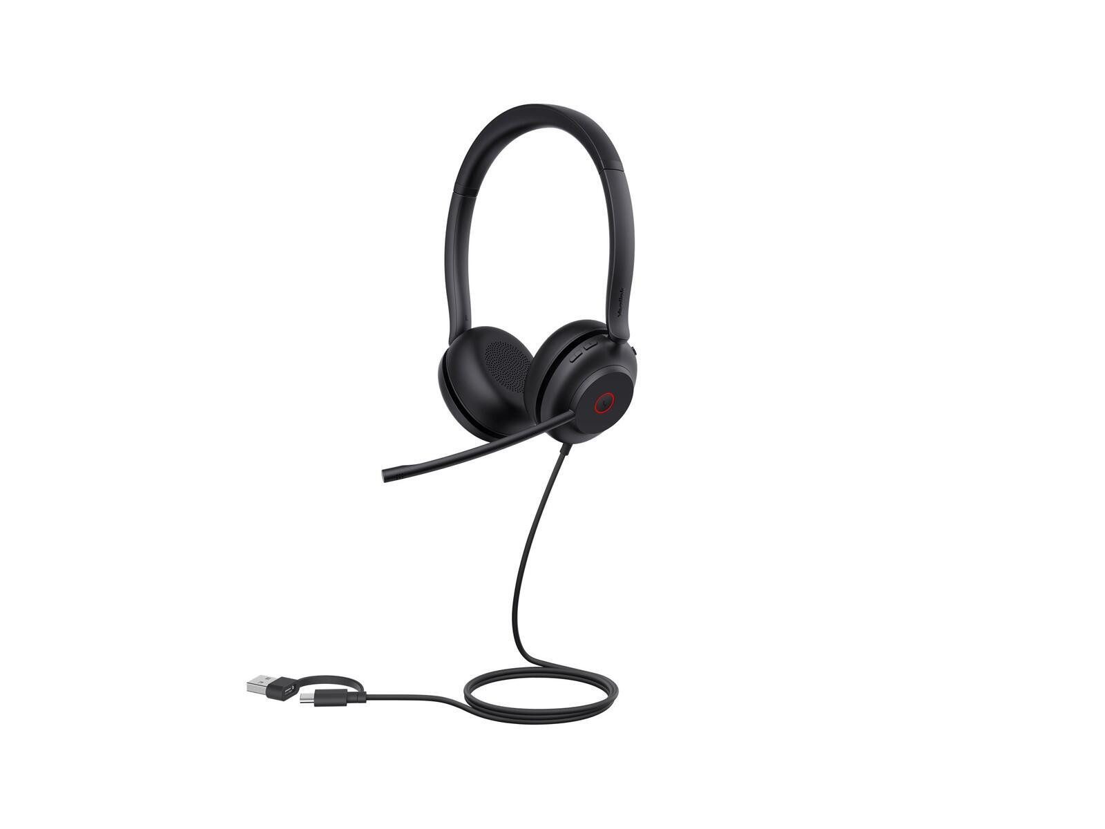 Yealink Yealink UH35 Dual UC Headset