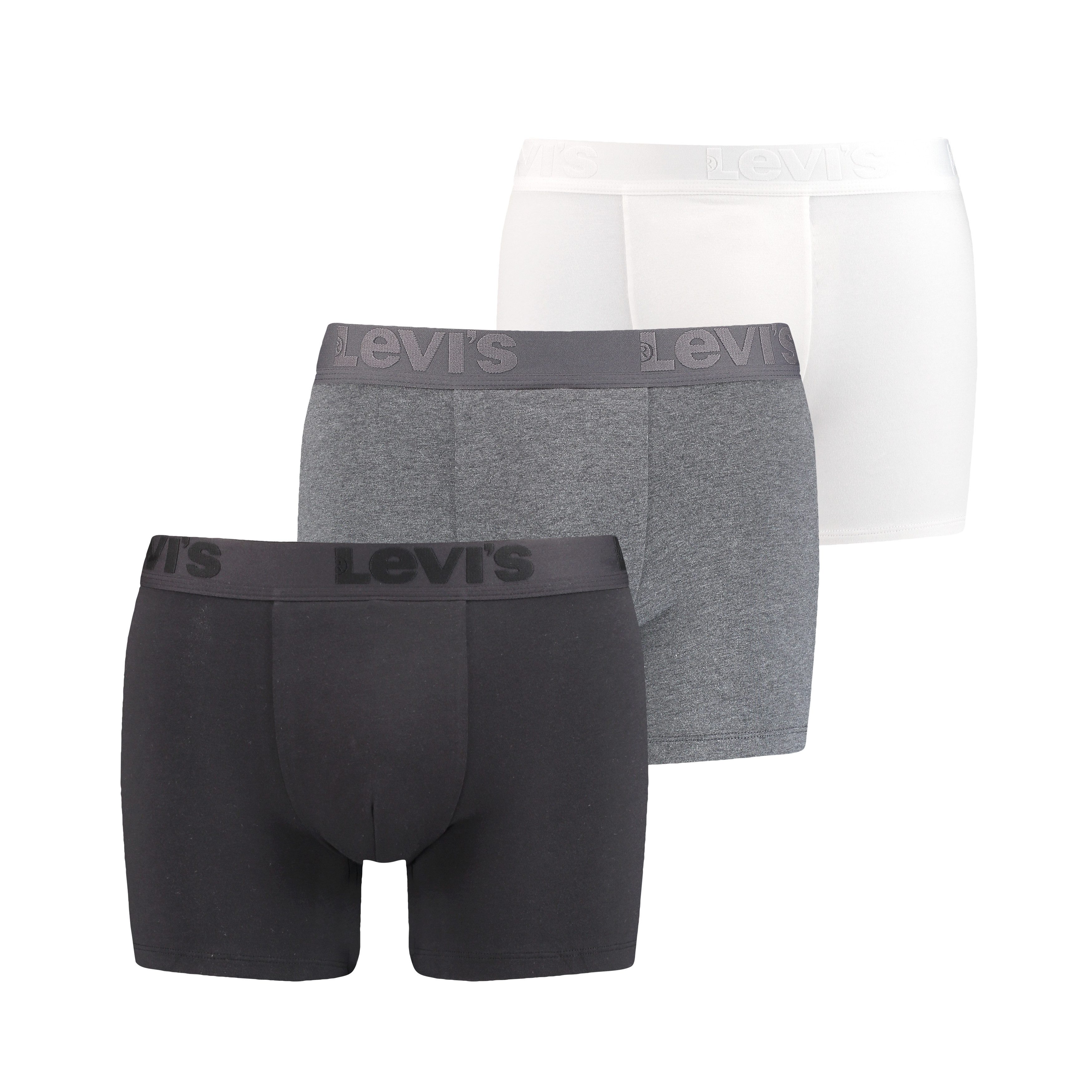 Levi's® Boxer (Packung, 3er-Pack) mit komfortablem günstig online kaufen