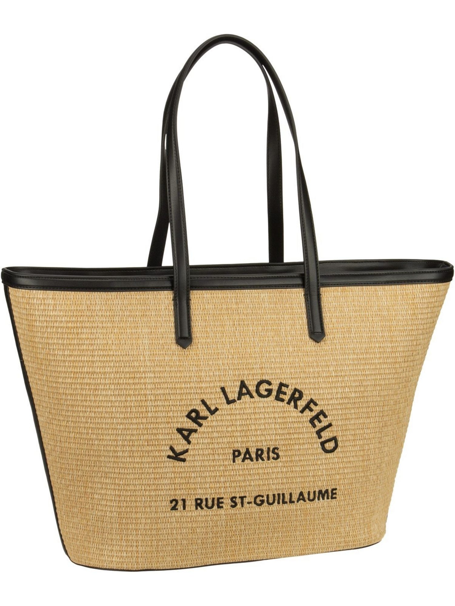 Shopper K/RSG Raffia