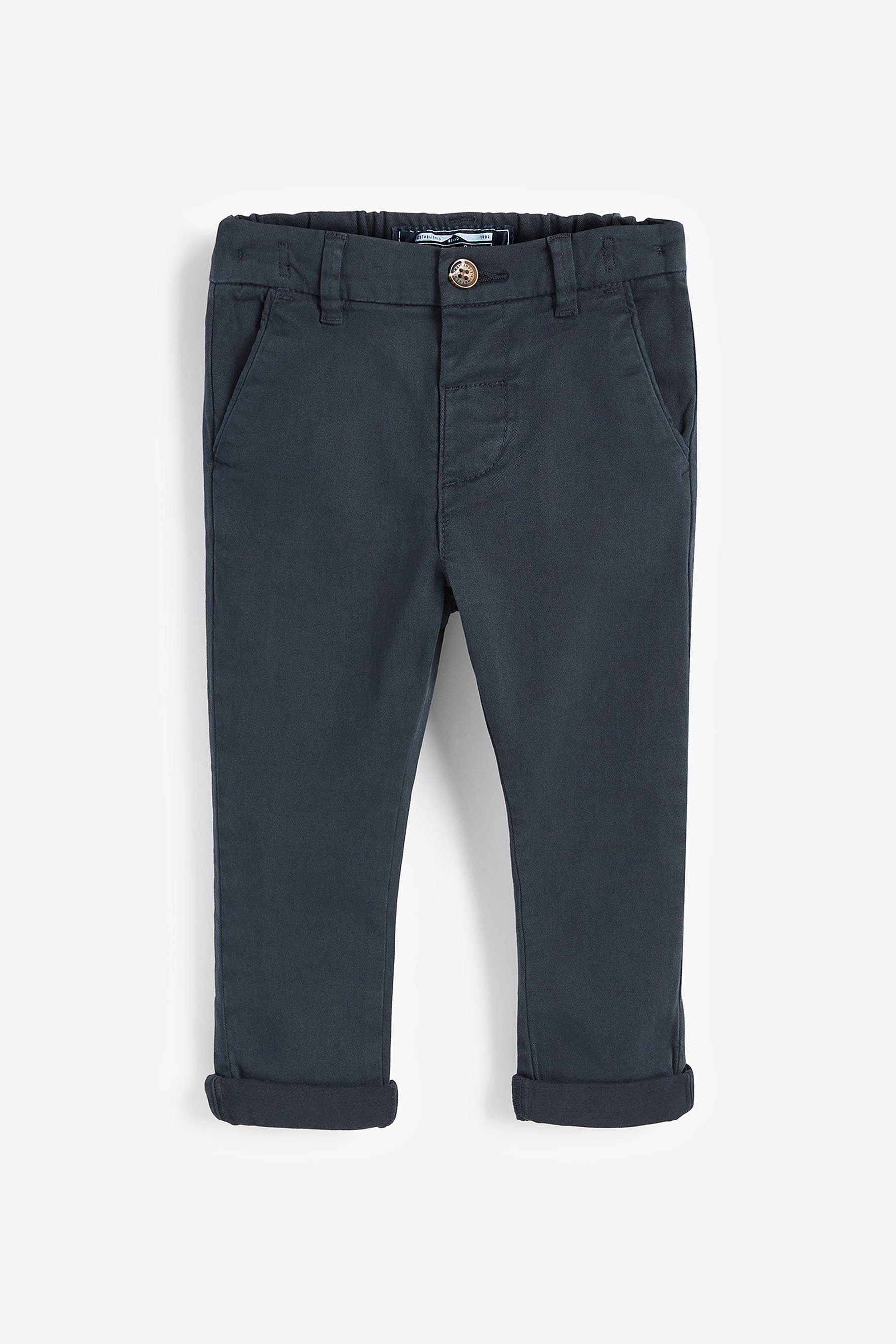 Chinohose Chinohose mit Stretch