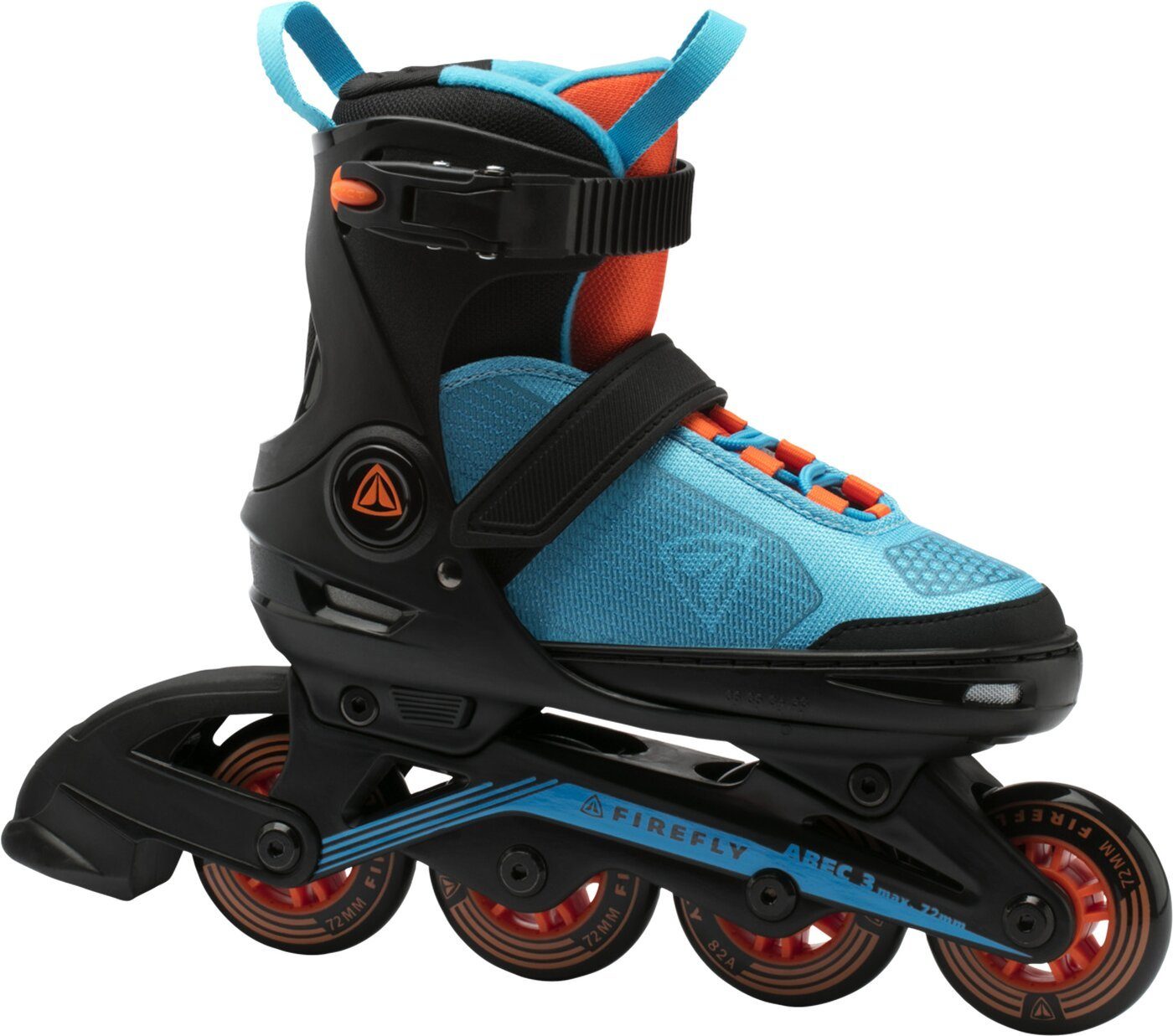 Inlineskates Ki.-Inline-Skate ILS 510 B