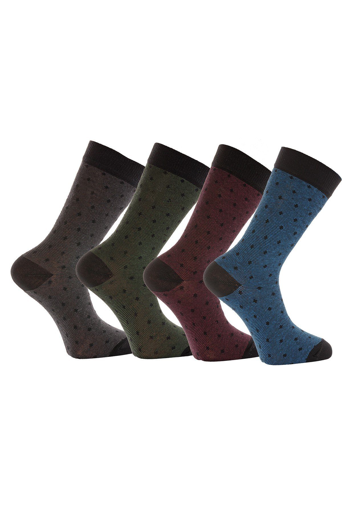 Jumeon Socken 1MRE, Bunt, damen, 80% Baumwolle / 20% Polyamid