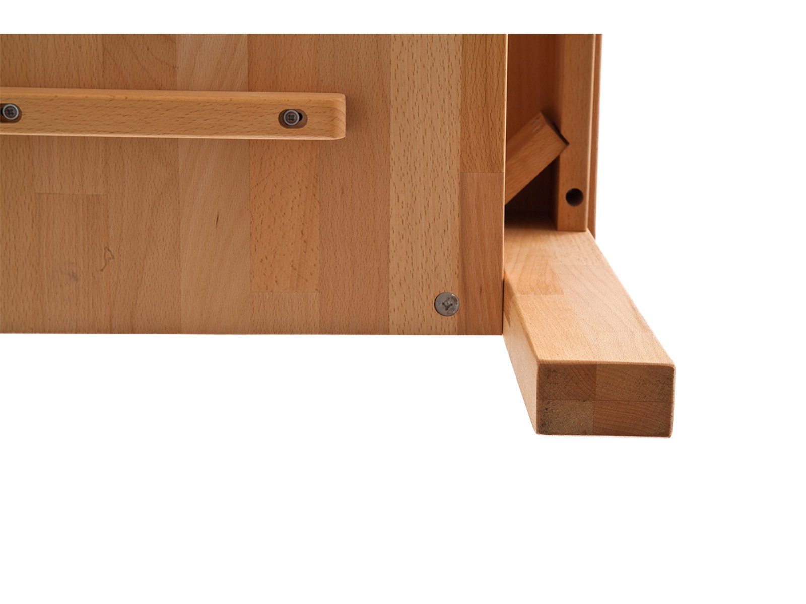 möbelando Couchtisch Leduc, 104 x 44 x 62 cm (B/H/T)