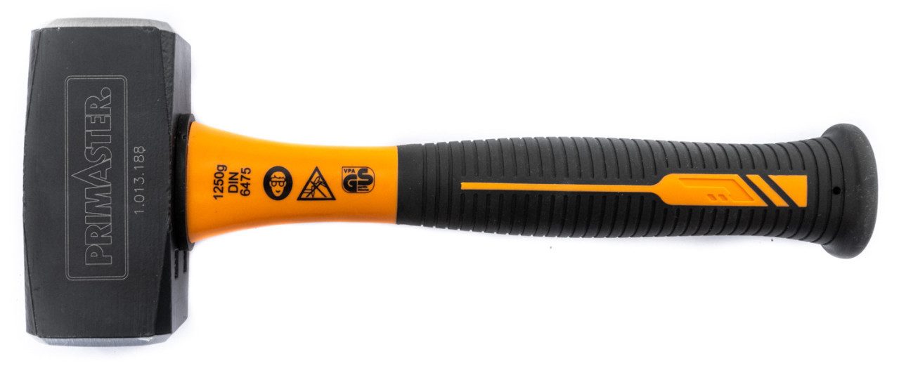 Primaster Hammer Primaster Fäustel F1250G 1250 g Stiel 220 mm