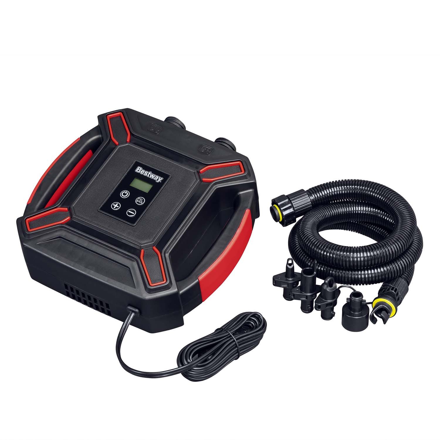 Bestway Elektropumpe PowerGrip™ Hochdruck-Elektropumpe 300 l/min (Packung, 1-tlg)