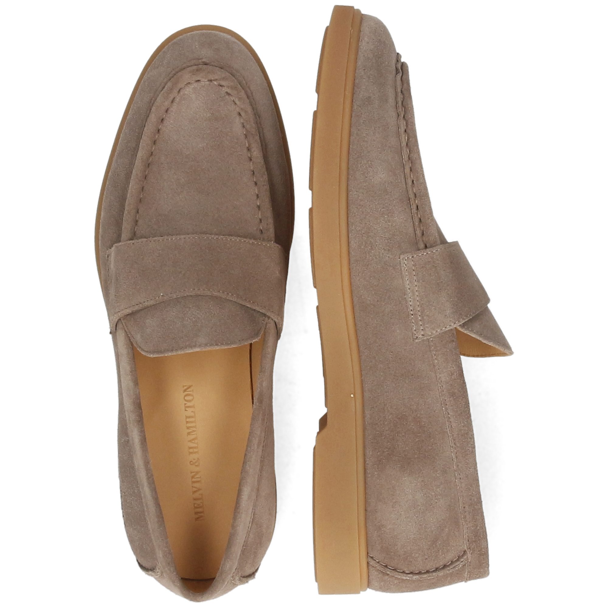 Melvin & Hamilton Drake 3 Loafer
