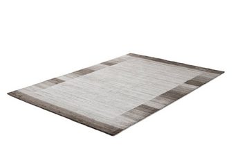 Teppich Nevada Viscose, THEKO, Rechteckig, 160 x 230 cm, Beige