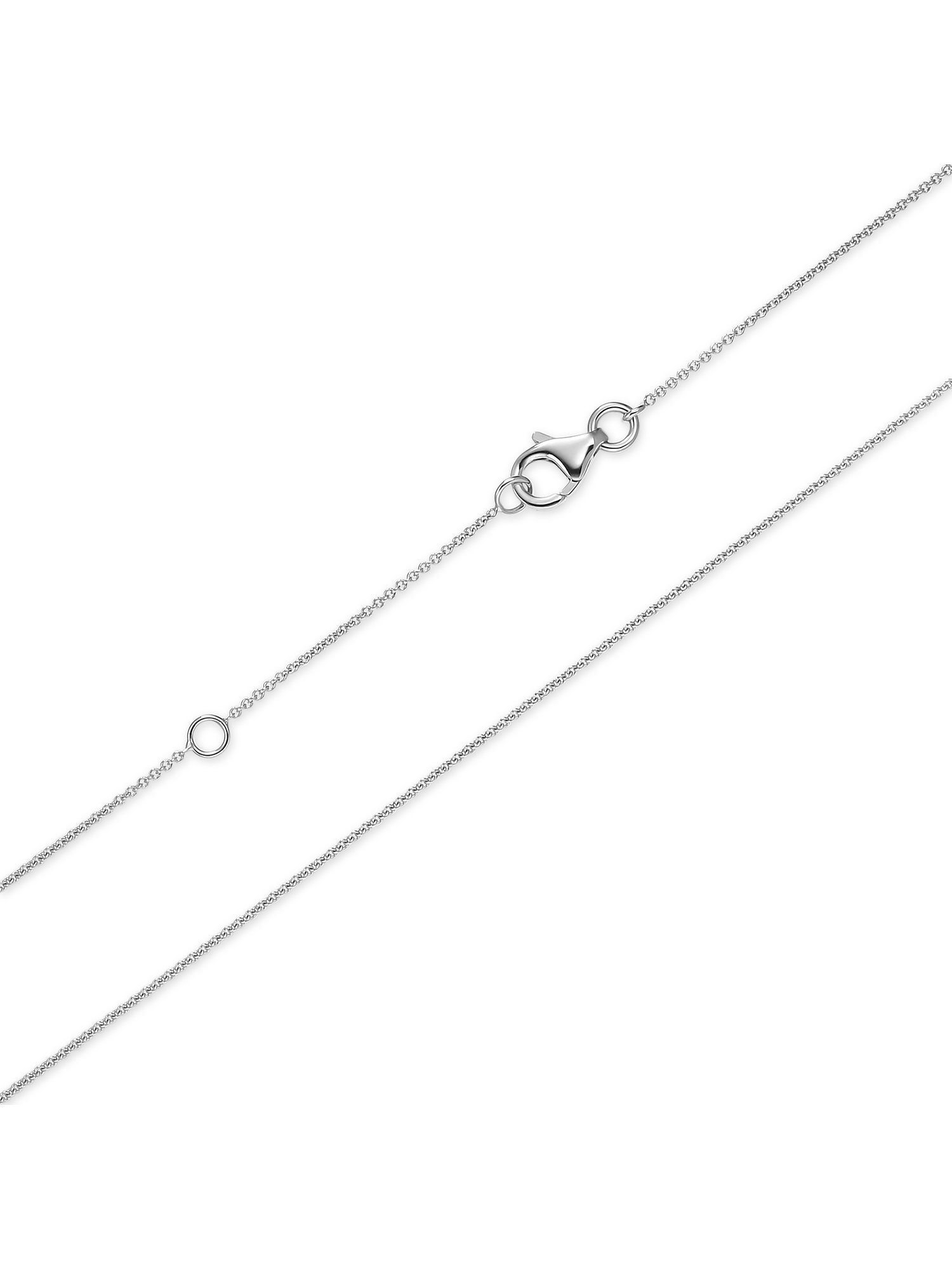 CHRIST Collier CHRIST Damen-Kette 10 Diamant