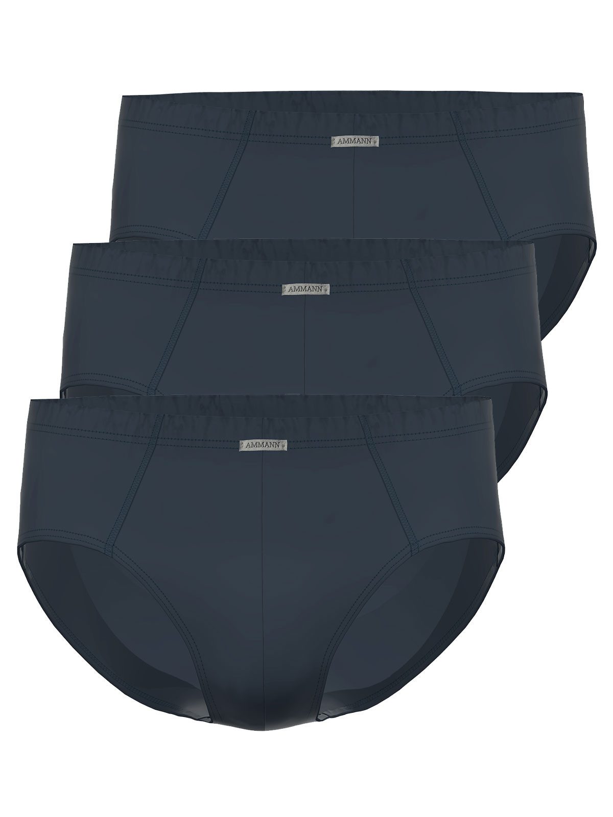 Ammann Slip 3er Pack Sport Slip günstig online kaufen