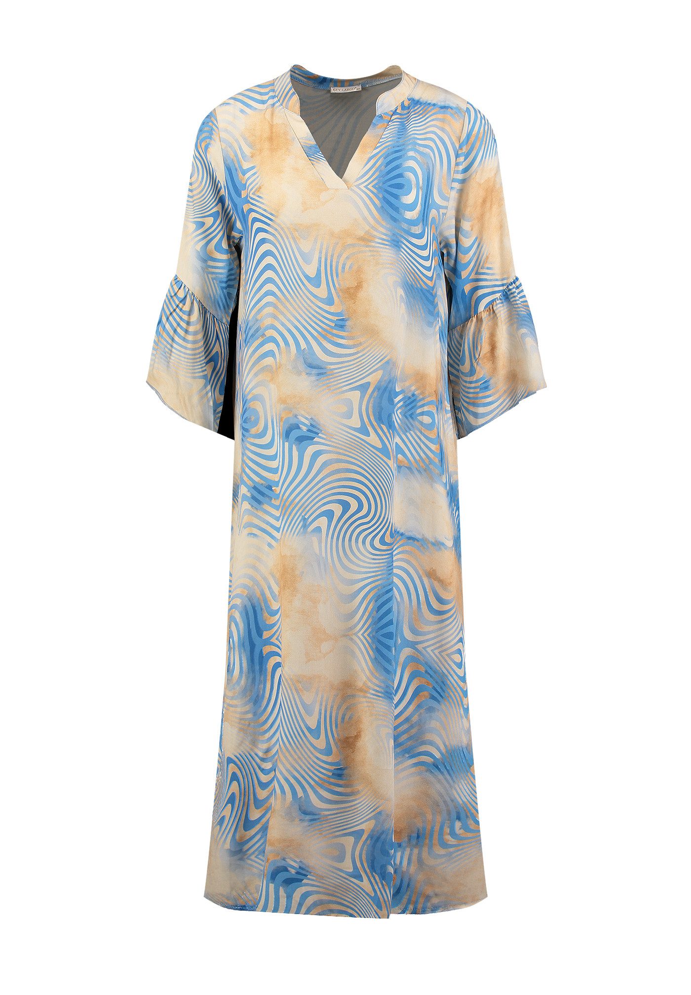 Key Largo Druckkleid WD BREEZE v-neck (1-tlg) günstig online kaufen