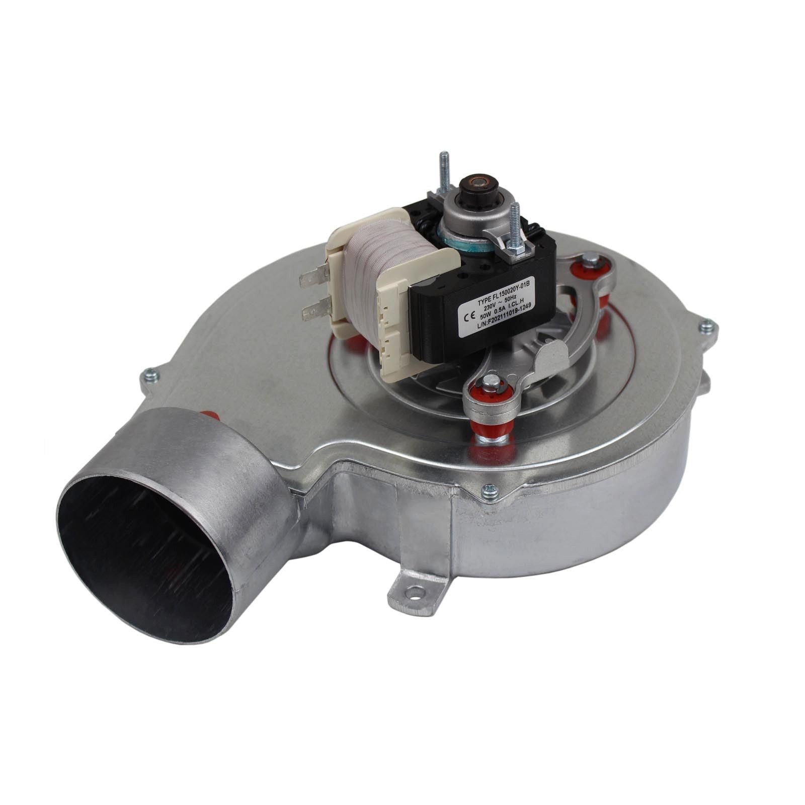 Environ Sensor Abgasgebläse für Robin Wood EcoPellet - EcoPellet 35 kW