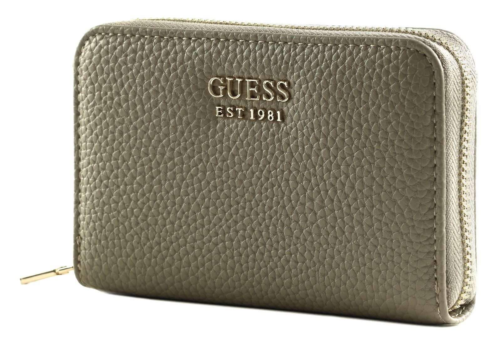 Guess Geldbörse SLG Medium Zip Around Wallet günstig online kaufen