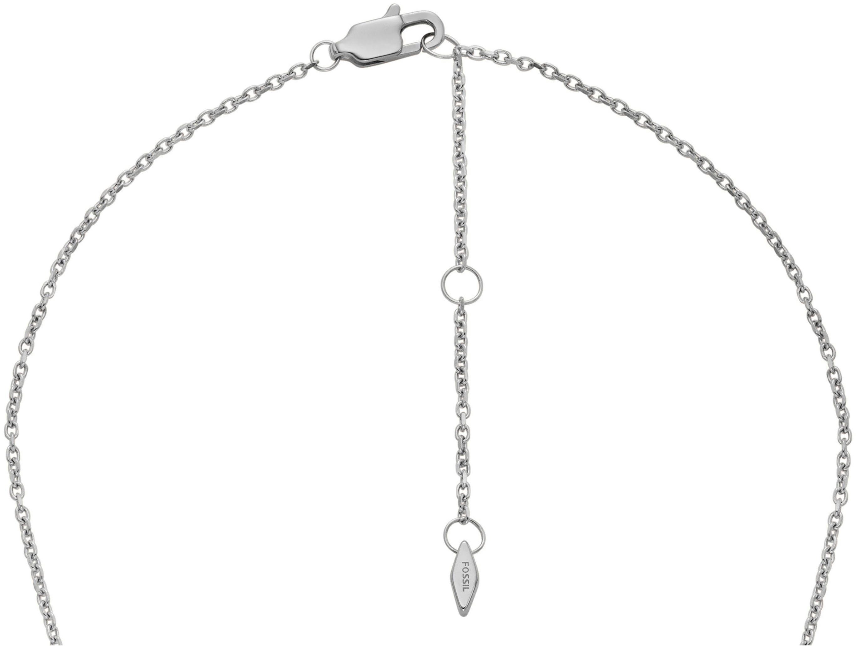 Fossil Kette mit Anhänger DREW JF046900...
