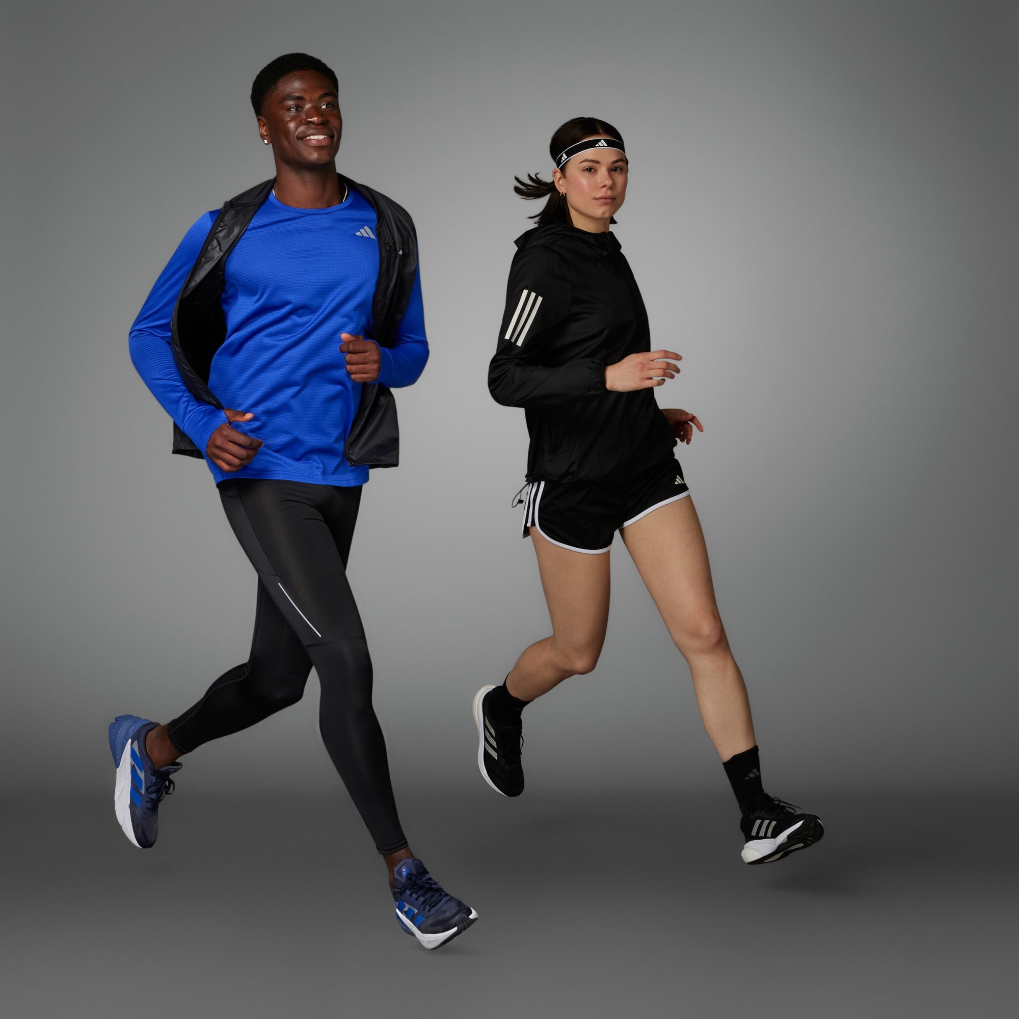 adidas Performance Leggings OWN THE RUN LEGGINGS (1-tlg) – Bild 5 von 5