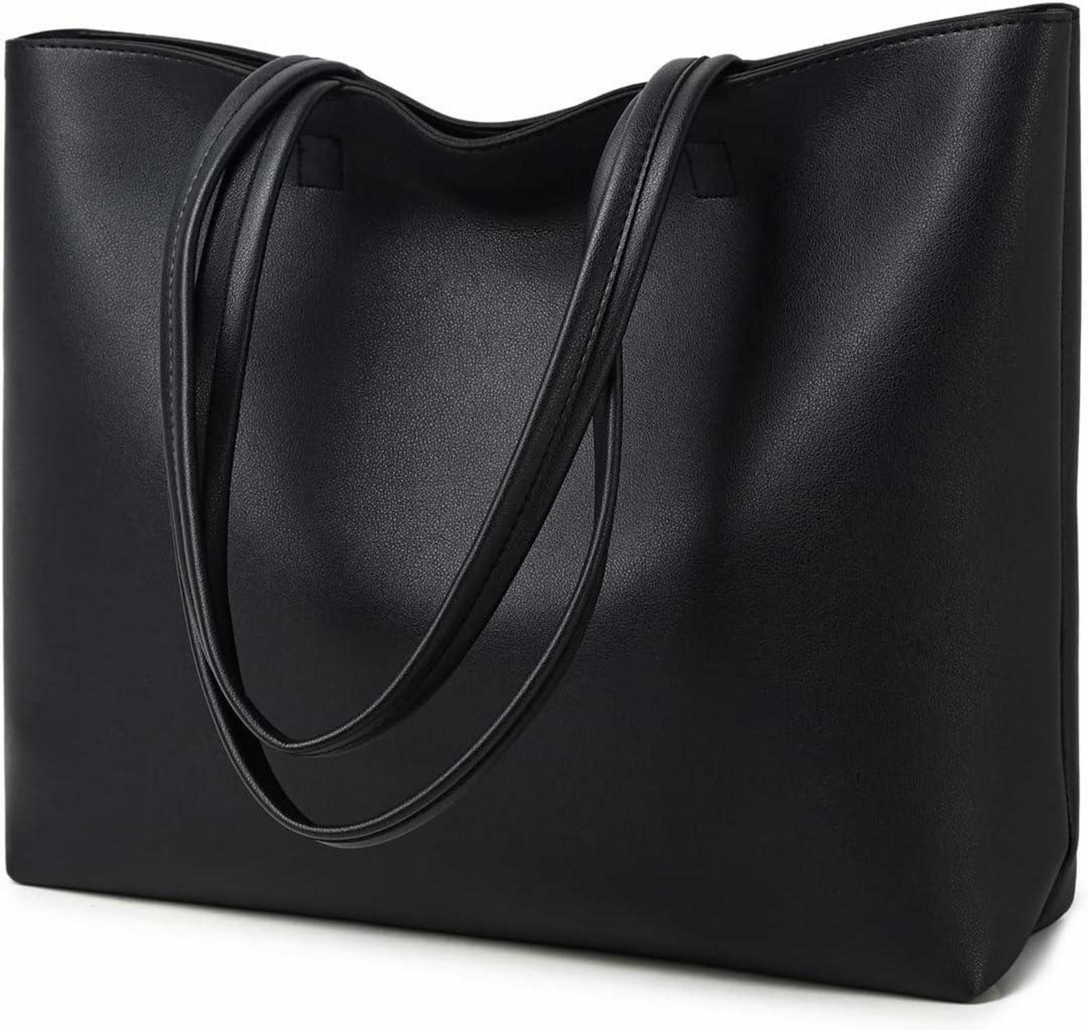 LuxusKollektion Henkeltasche Damen Henkeltasche PU Leder günstig online kaufen