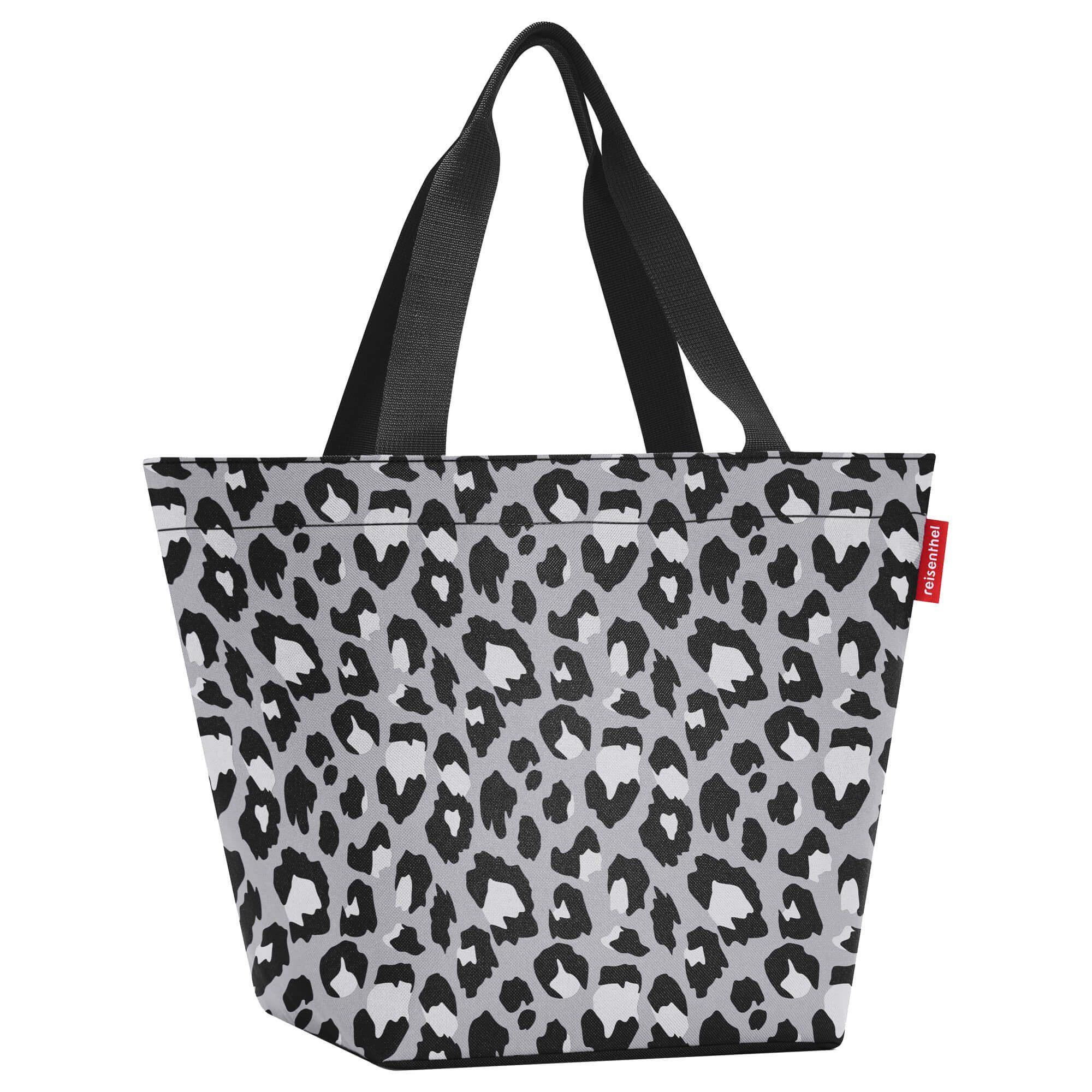 REISENTHEL® Einkaufsshopper shopper M leo nero günstig online kaufen