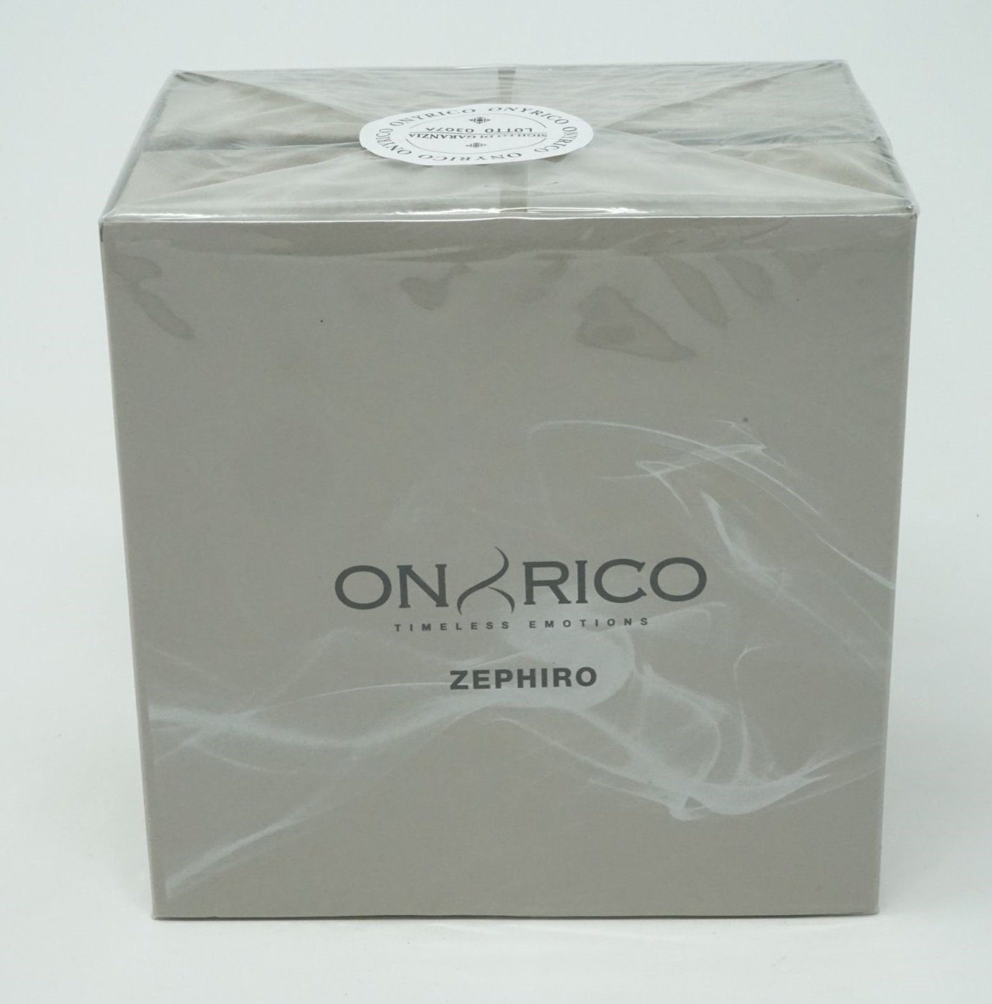 Onyrico ml & Co. Parfüm Eau Emotions Parfum Morris 100 Timeless de Zephiro