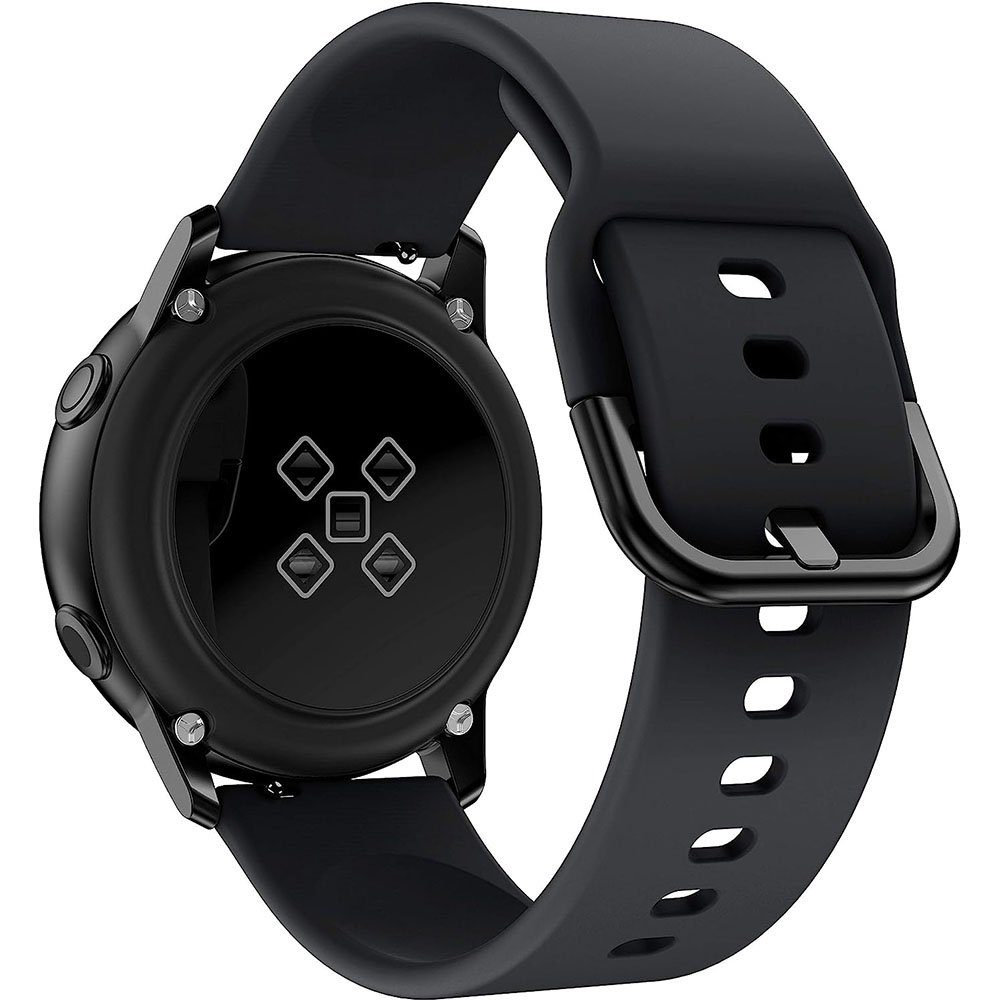 FELIXLEO Uhrenarmband Kompatibel Galaxy Active/Active2 Watch 20mm Armband mit