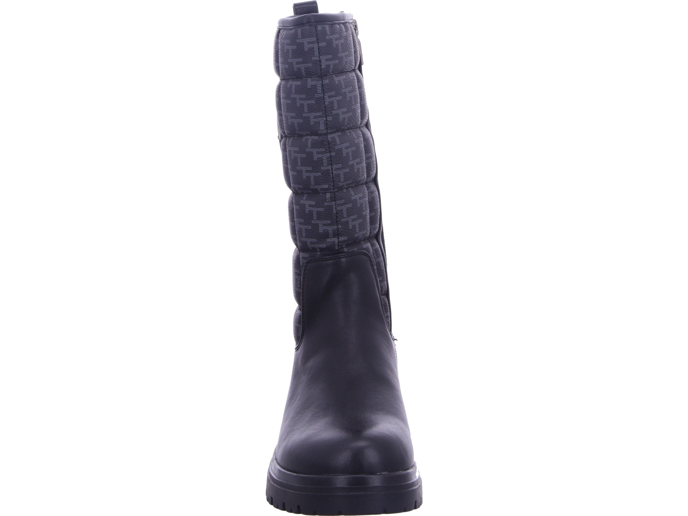 TOM TAILOR Reißverschlussstiefel