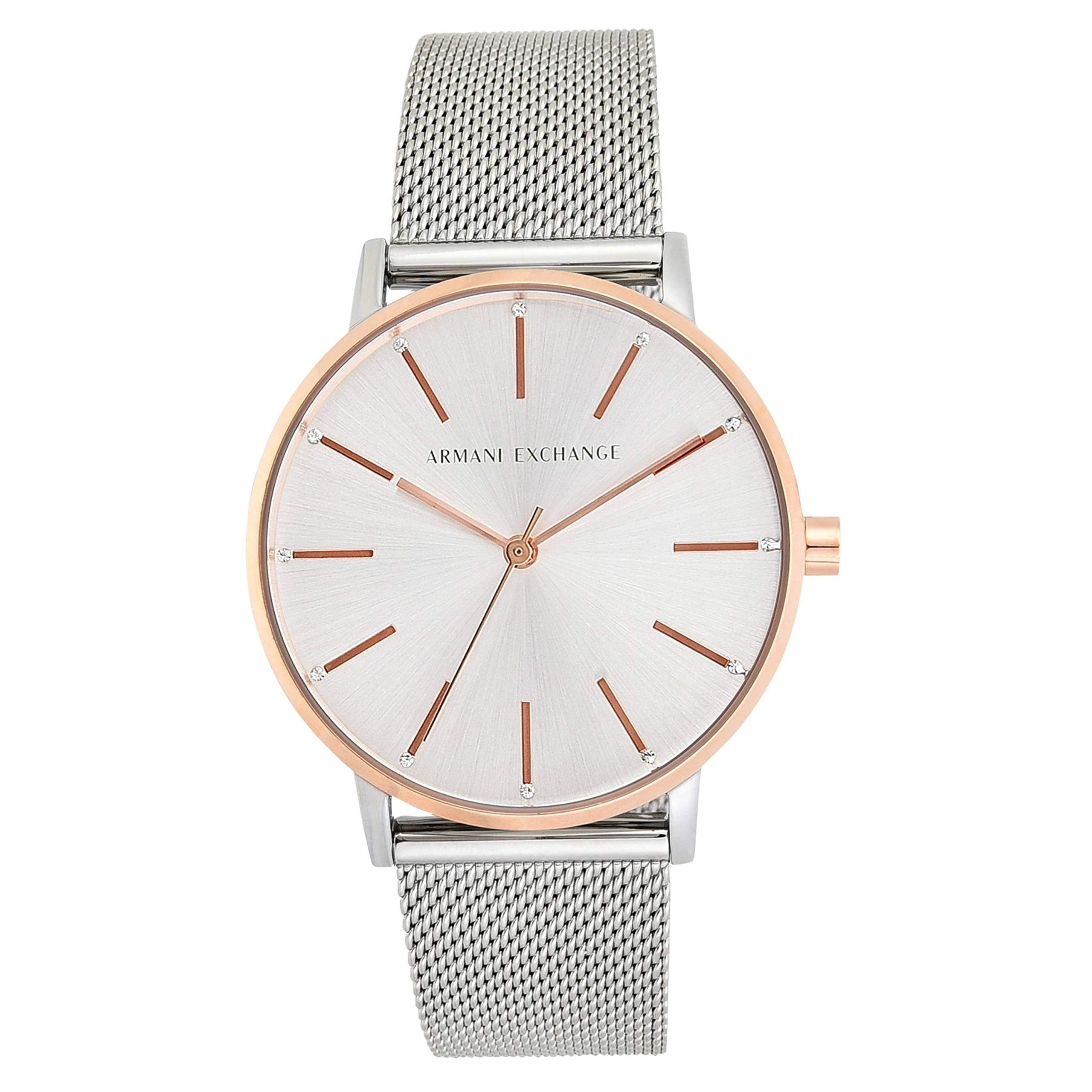 EMPORIO ARMANI CONNECTED Quarzuhr