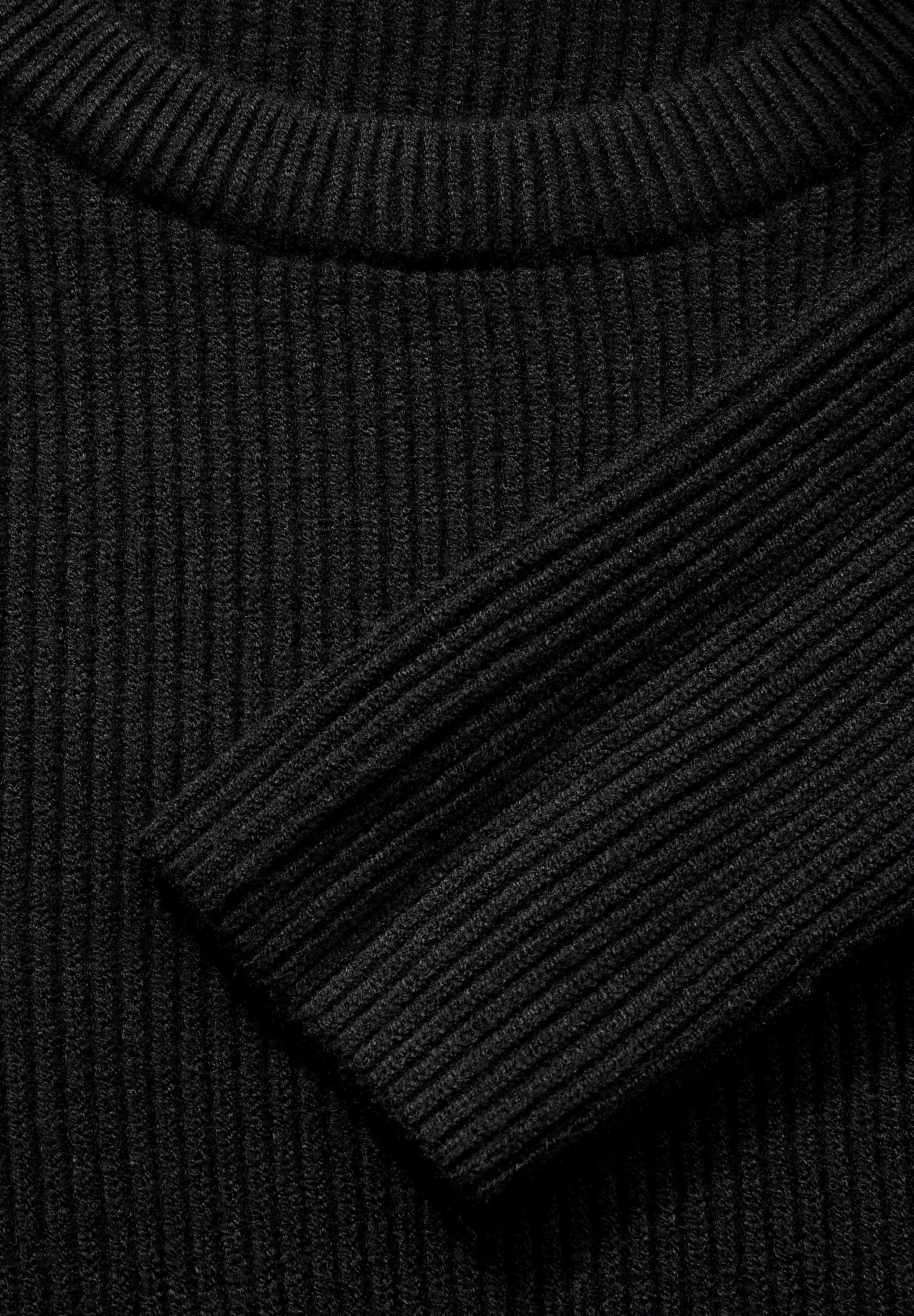 CECIL Strickkleid soft und trageangenehm