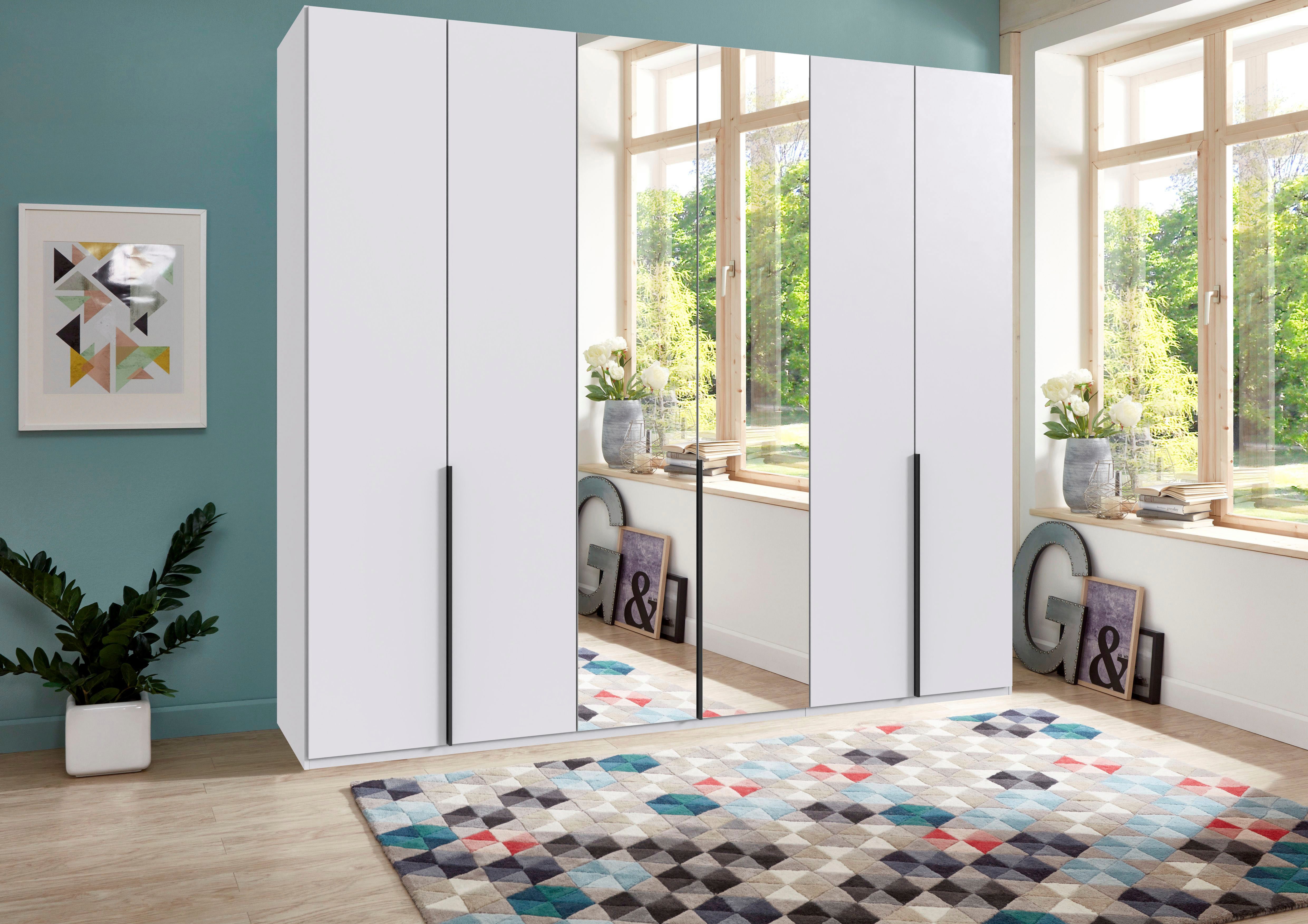 Wimex Kleiderschrank Mugano,in 8 Breiten,3 Höhen,2 günstig online kaufen