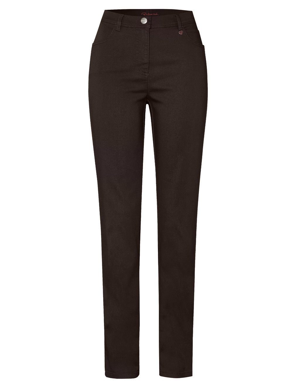 Relaxed by TONI Chinos Meine beste Freundin braun