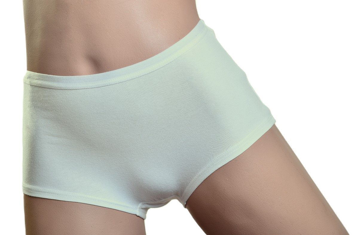 Toker Collection® Hüftpanty Damen Panty, Hipster mit weichem Modal 3er Pack (Packung, 3er-Pack) im 3er Pack