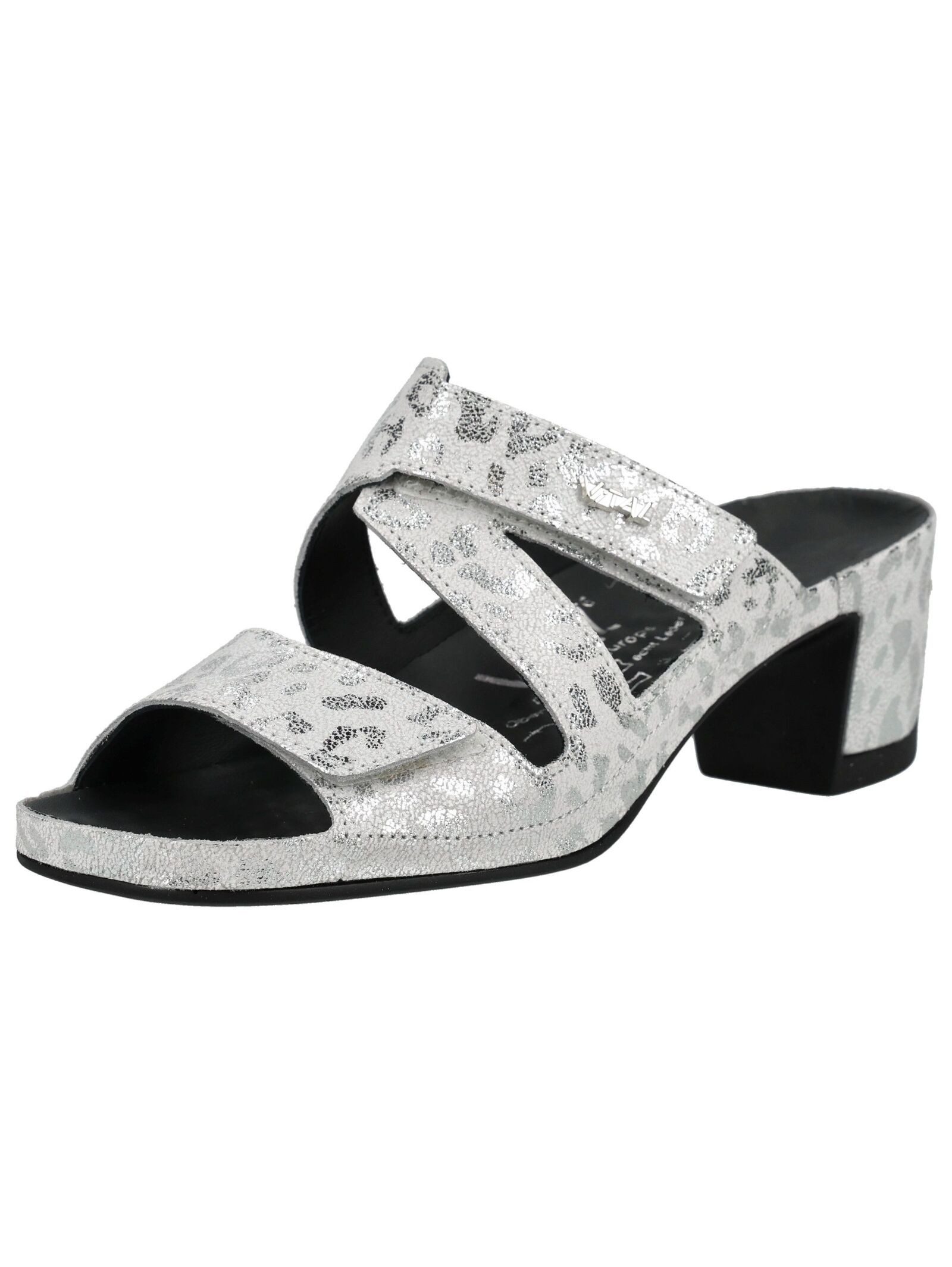 Vital Pantoletten Leder . Pantolette