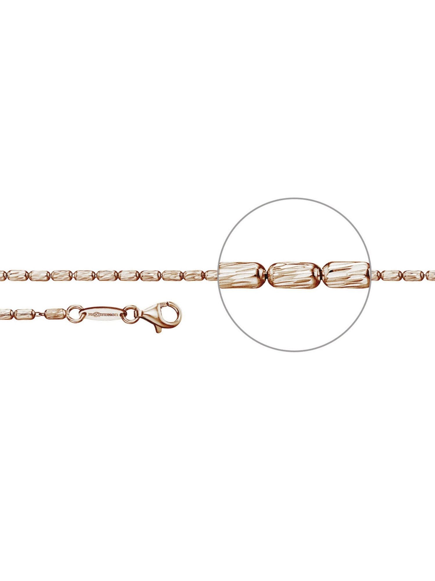Der Kettenmacher Armband ROS4-42R