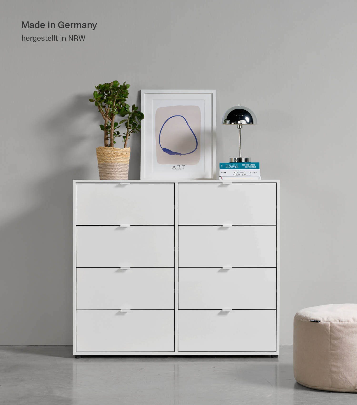 mokebo Sideboard Die Stilvolle, Waschtischunterschrank, Waschtisch günstig online kaufen